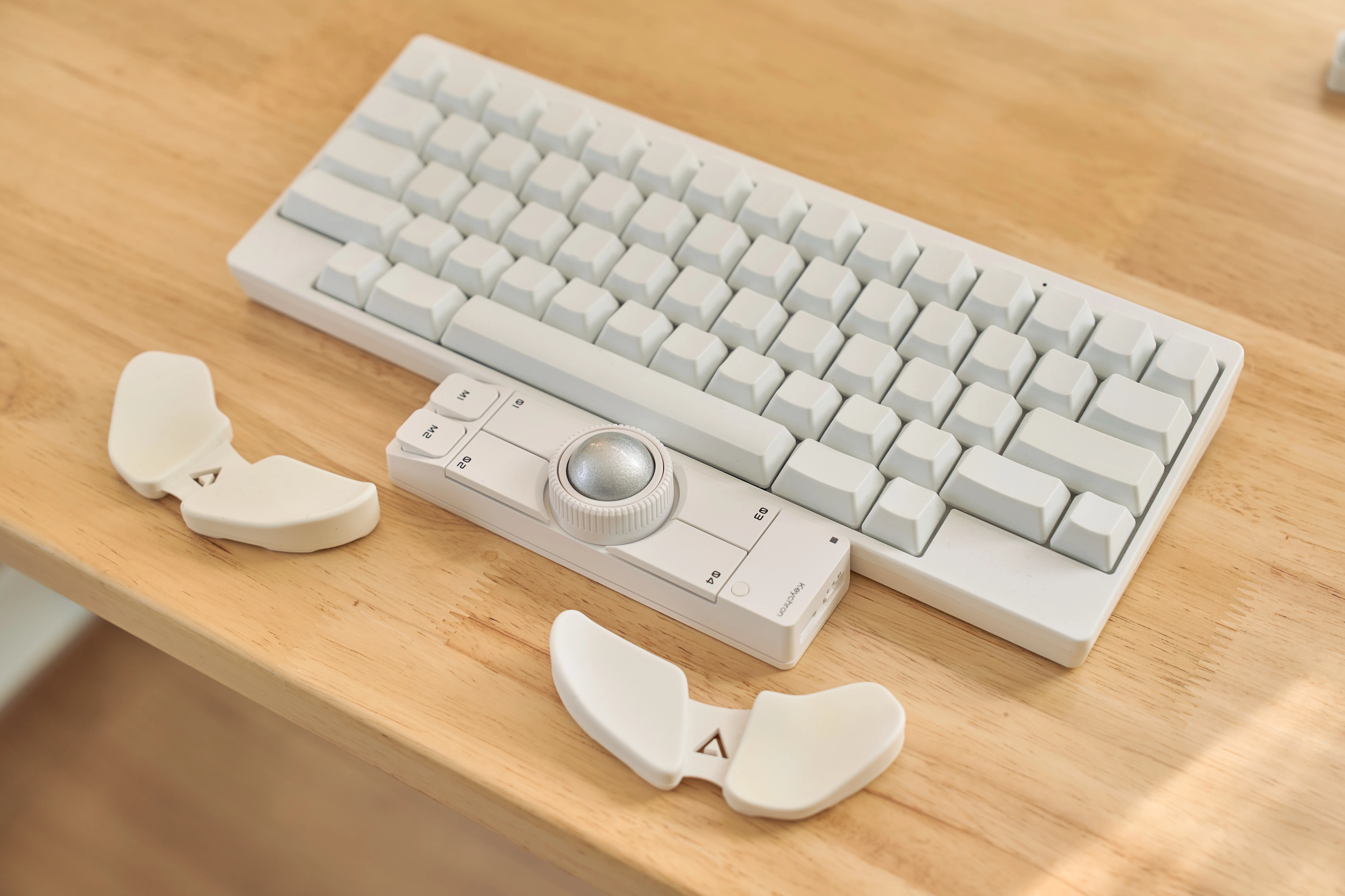 Nape pro Keychron 1時間使用 Keychron Nape Proレビュー｜HHKBとCornixでガッツリ使って分かった