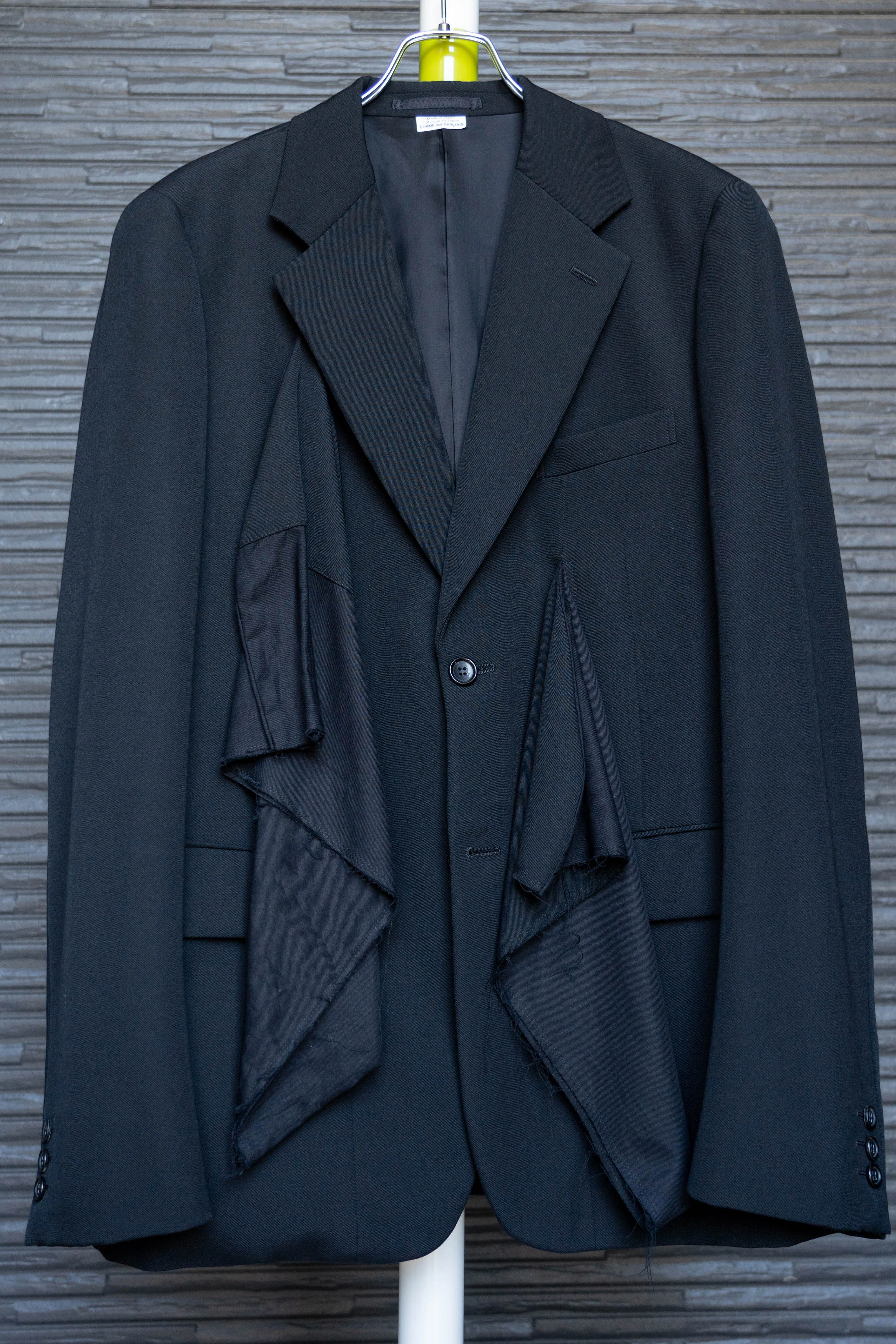 オムプリュス 25aw ジャケット Ｍサイズ オムプリュスのジャケットはいいヤツだ｜minid
