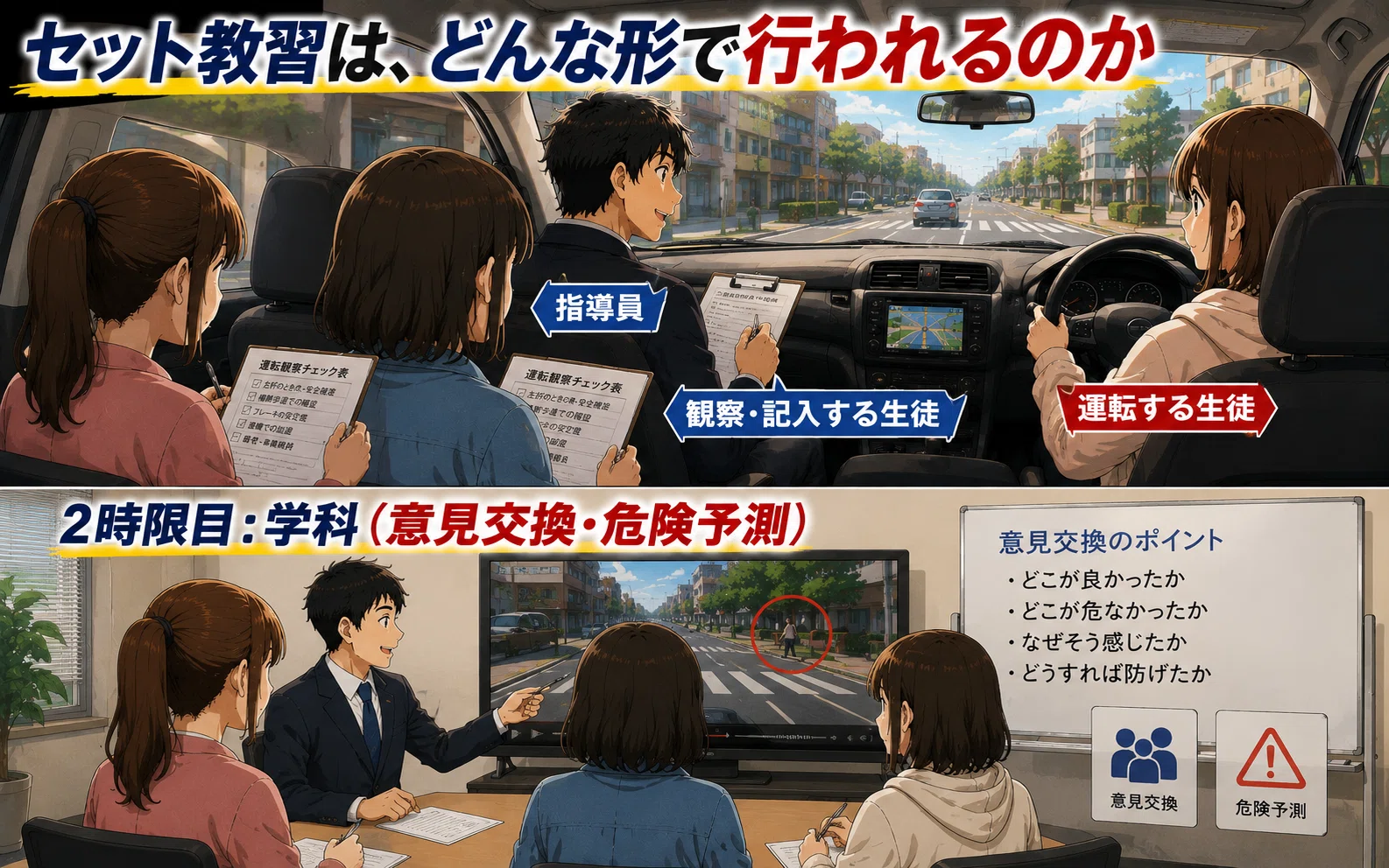 活動歴および当時の関連ビジュアル記録