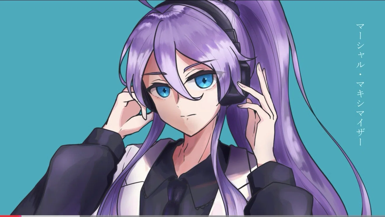 ボカロカバー作成記録「マーシャル・マキシマイザー」｜七望 (Nanami)