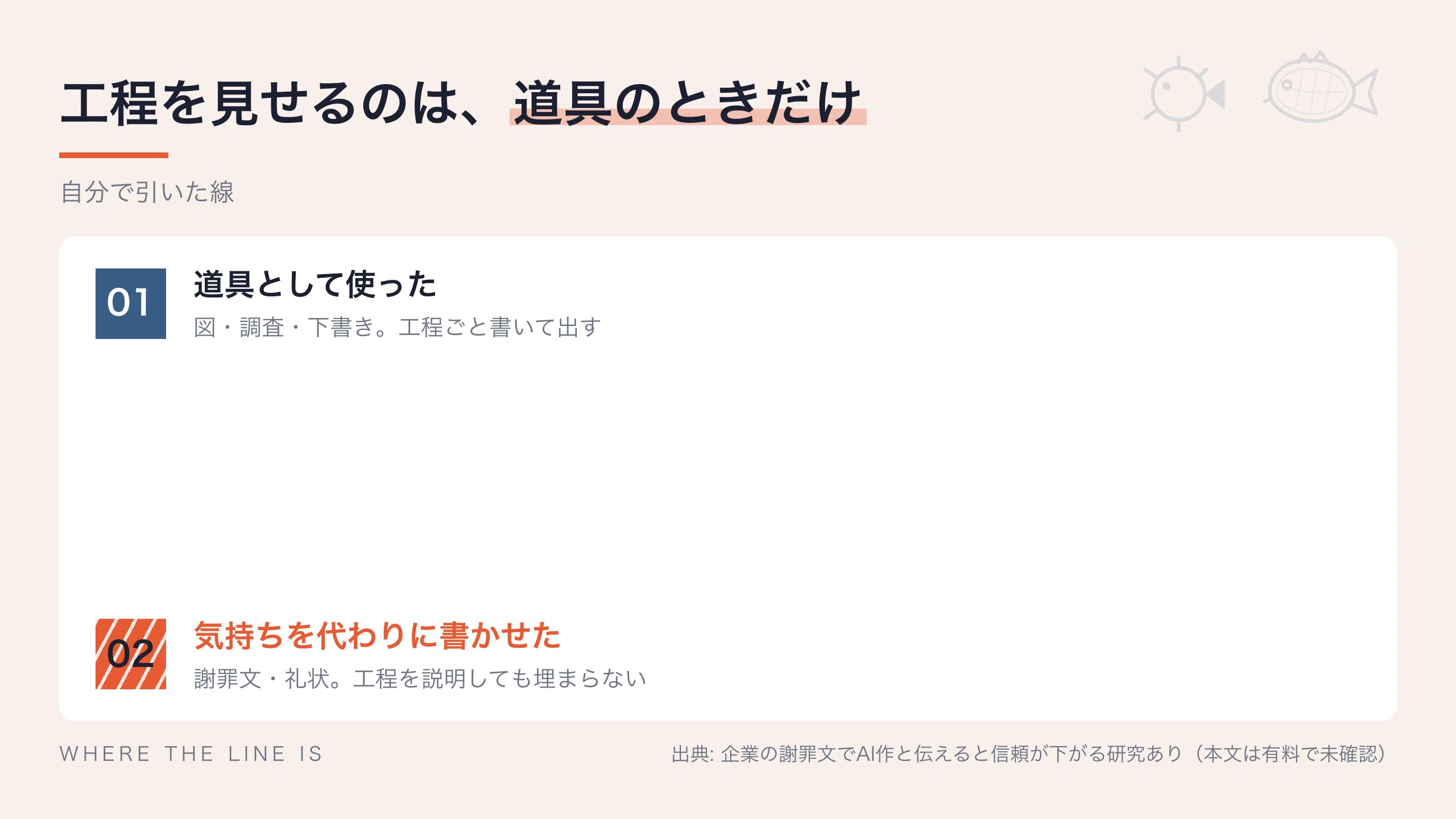 コメント