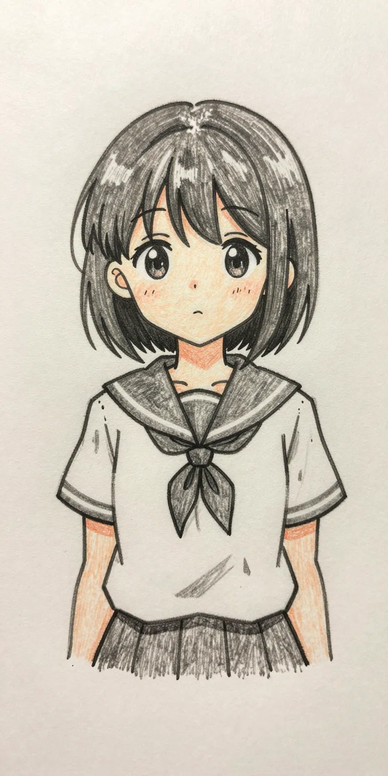 AI に「下手な絵」を描かせてみた。ローカル画像生成で AI っぽさは