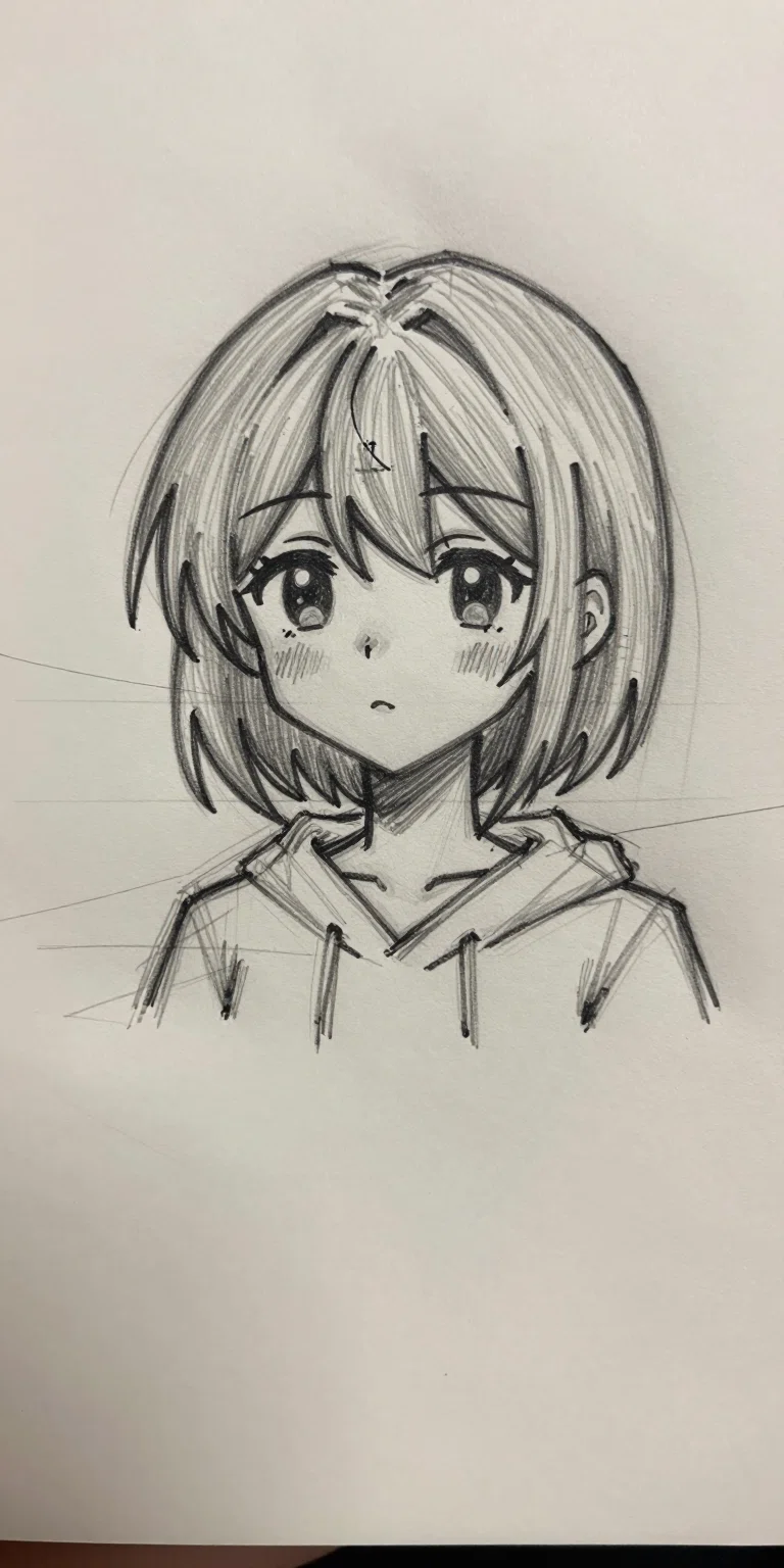 AI に「下手な絵」を描かせてみた。ローカル画像生成で AI っぽさは