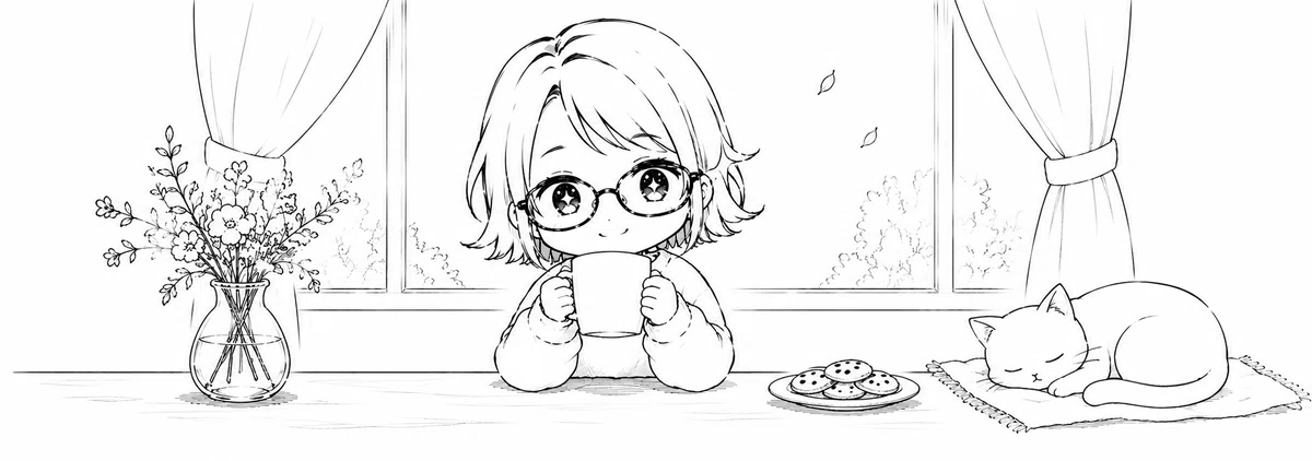 暮らしのイラスト
