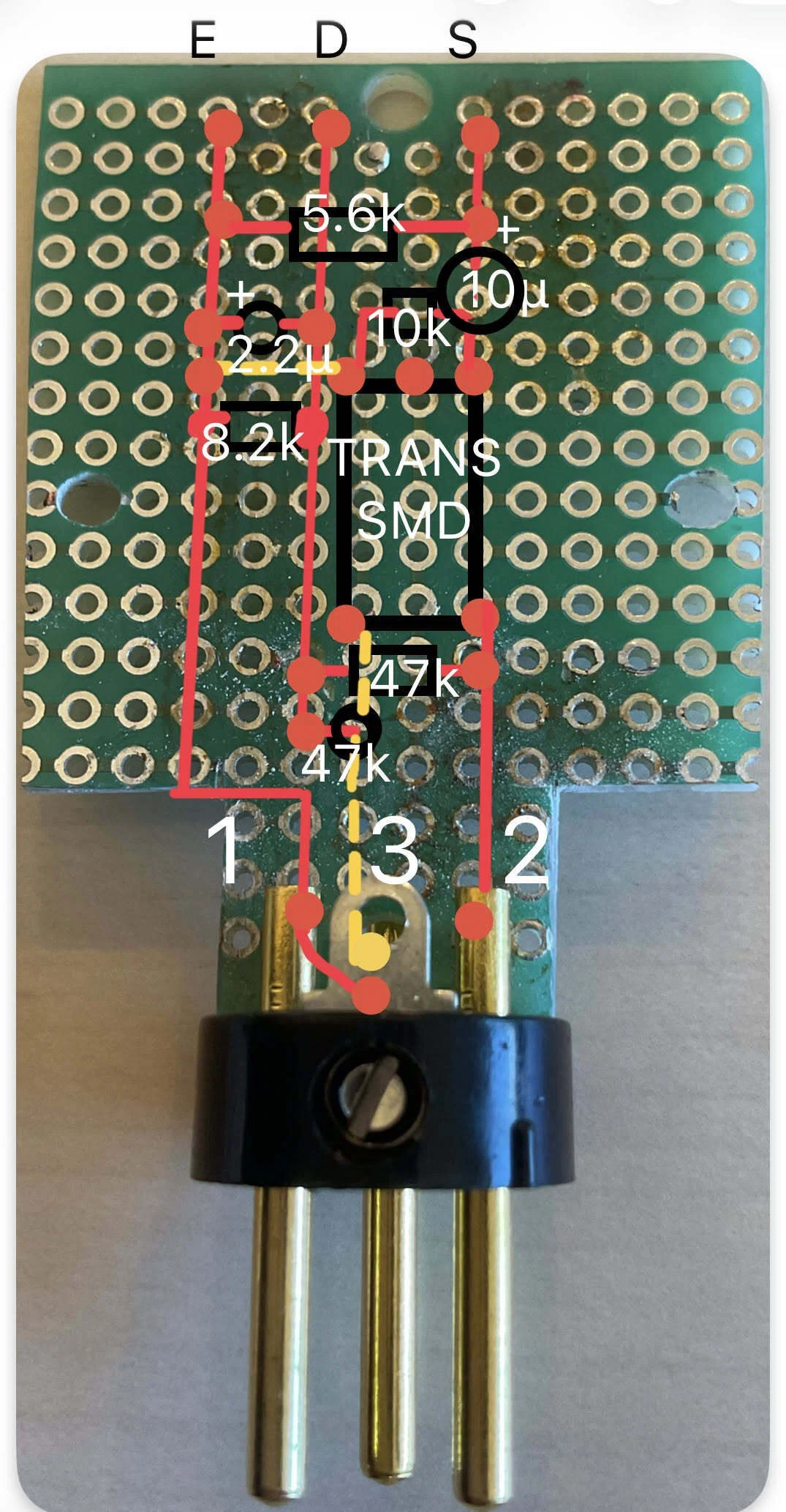 自作マイク作ってみた！ Φ26mmカプセルを使ったコンデンサーマイク