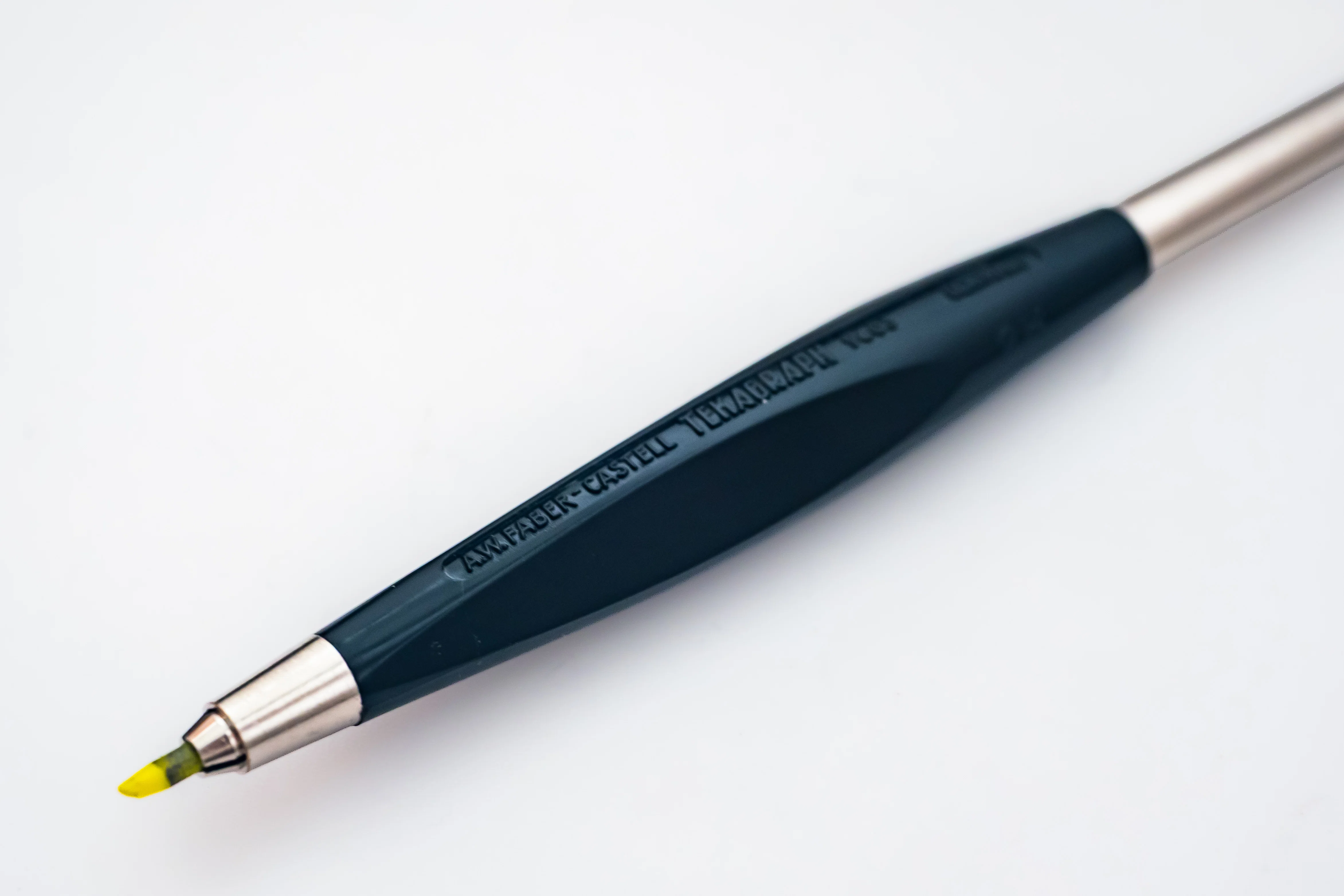 Faber-Castell Tekagraph｜lathe