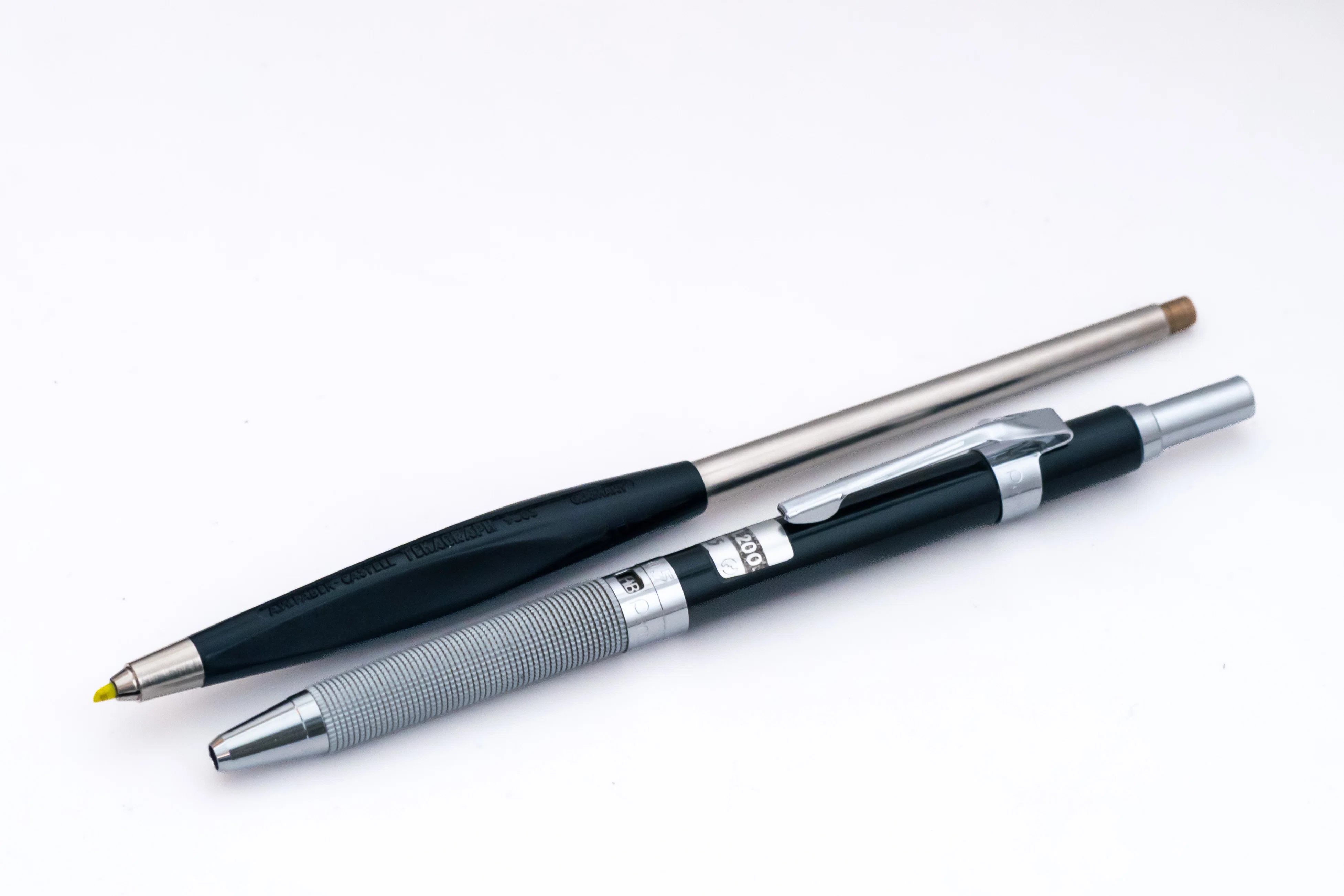 Faber-Castell Tekagraph｜lathe