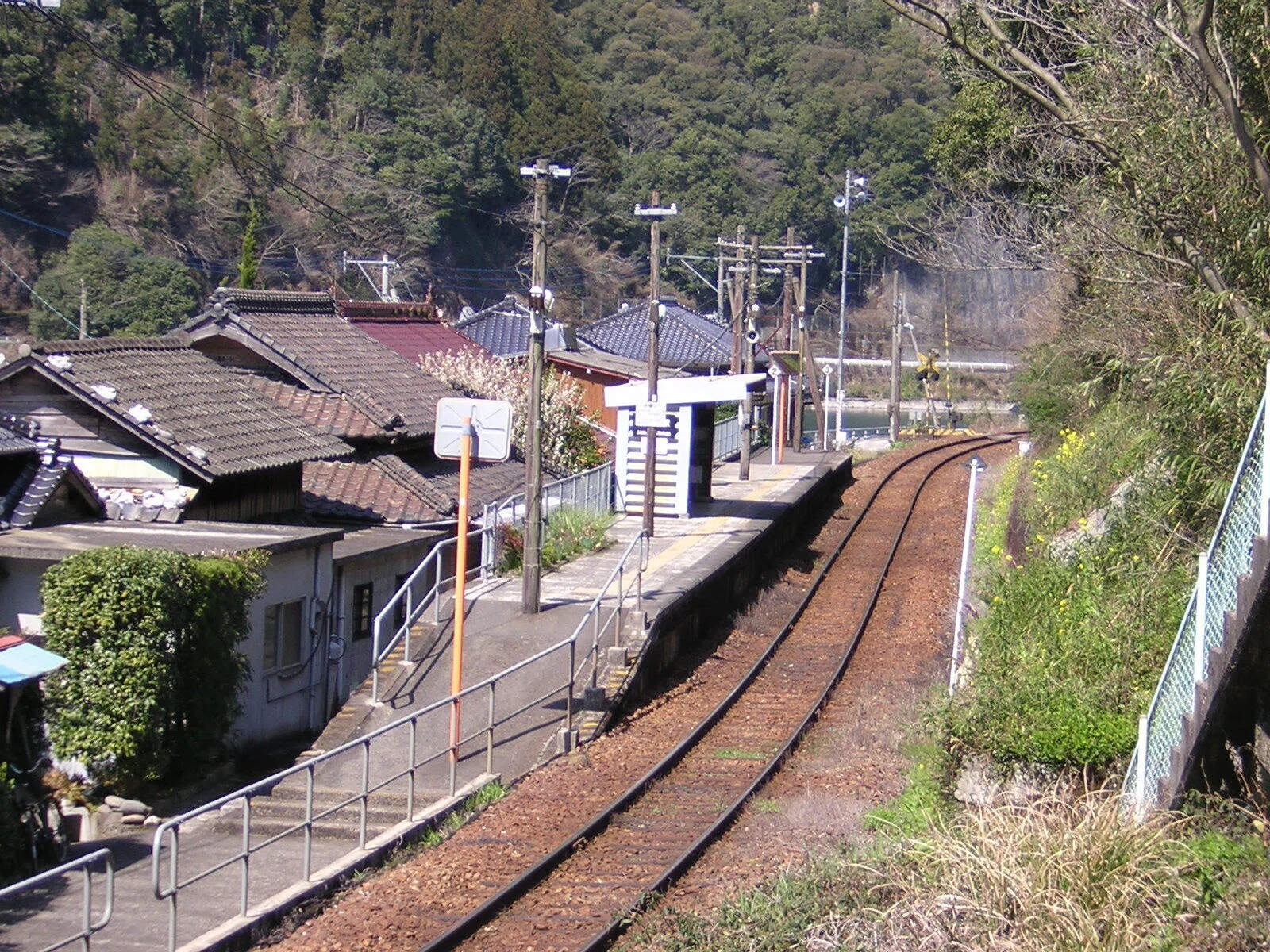 昔の肥薩線全駅】鎌瀬駅・瀬戸石駅｜しいさんの自分語り