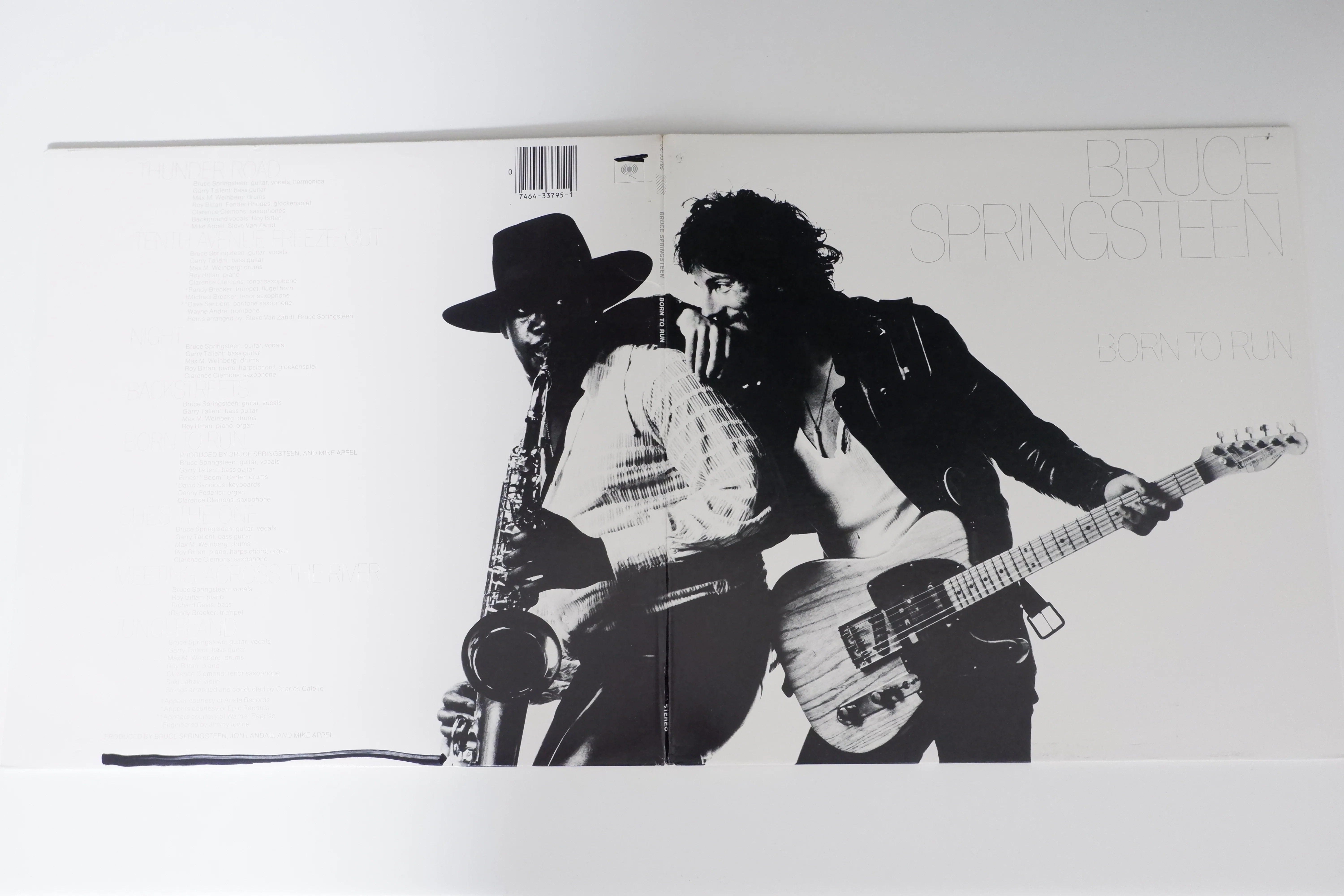 Born To Run ～ Bruce Springsteen｜Storemaster
