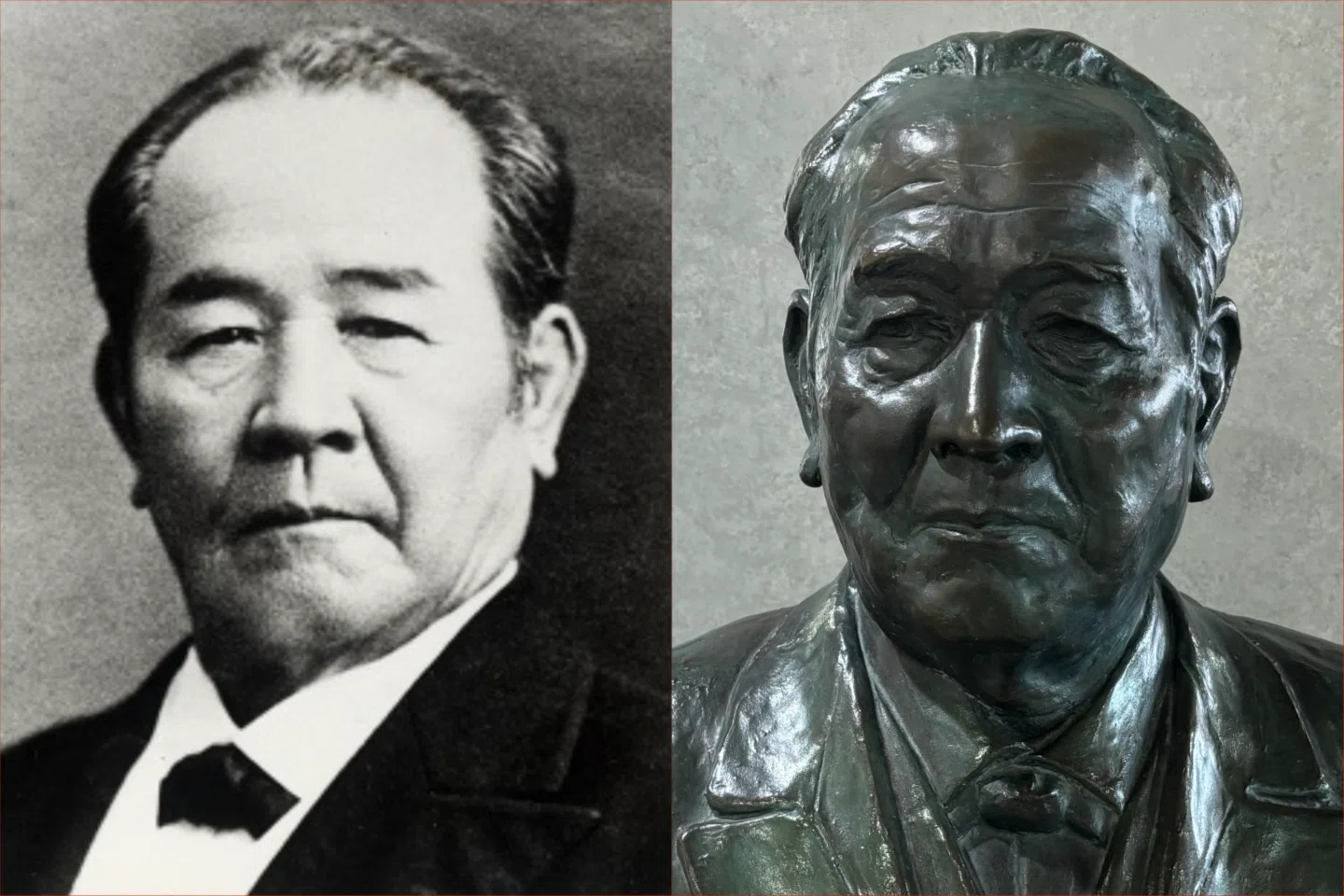 この銅像、似てる？（埼玉編①）｜亜硫酸_