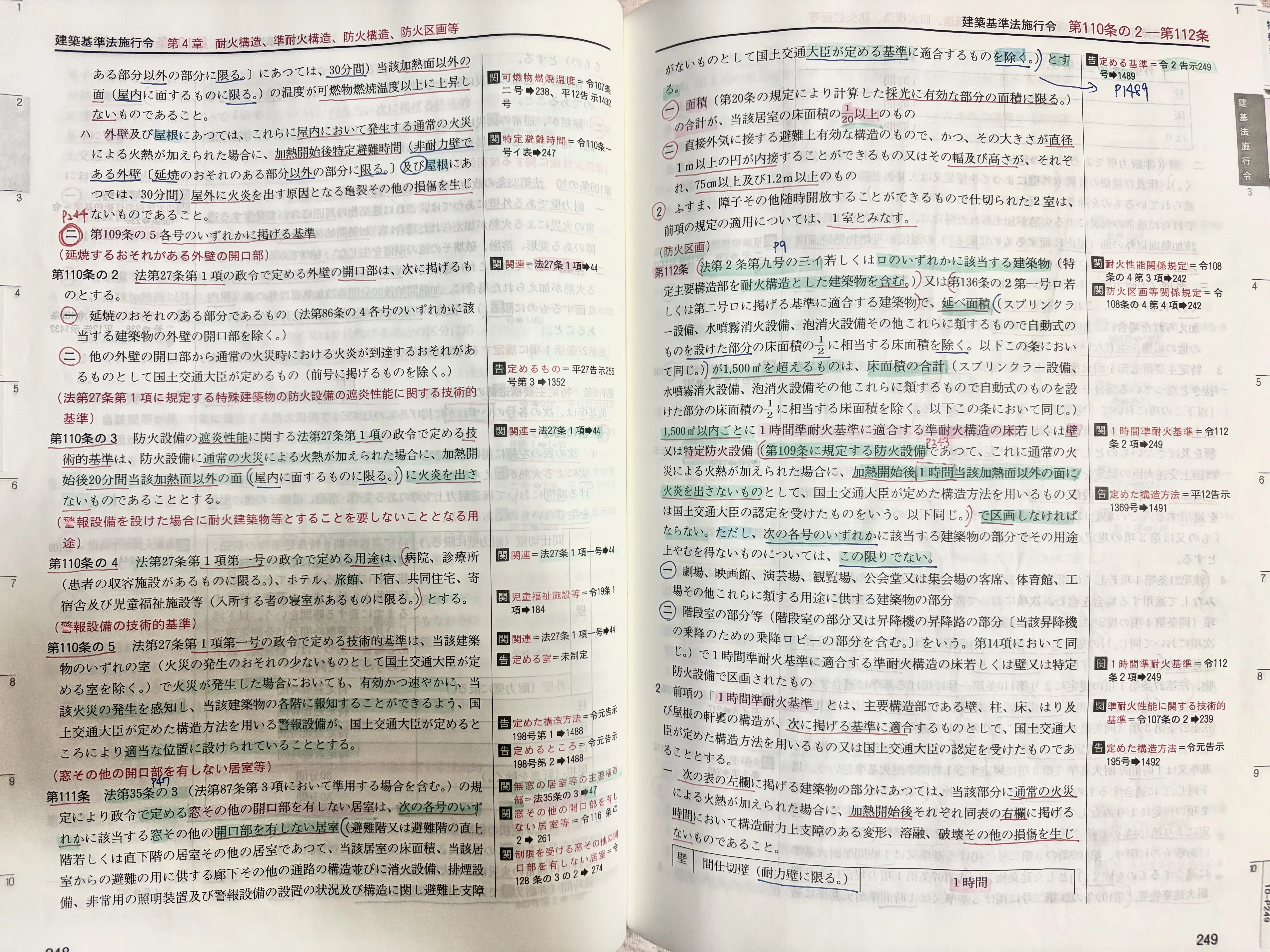 法規11点→23点。僕がやった勉強法｜競馬建築士