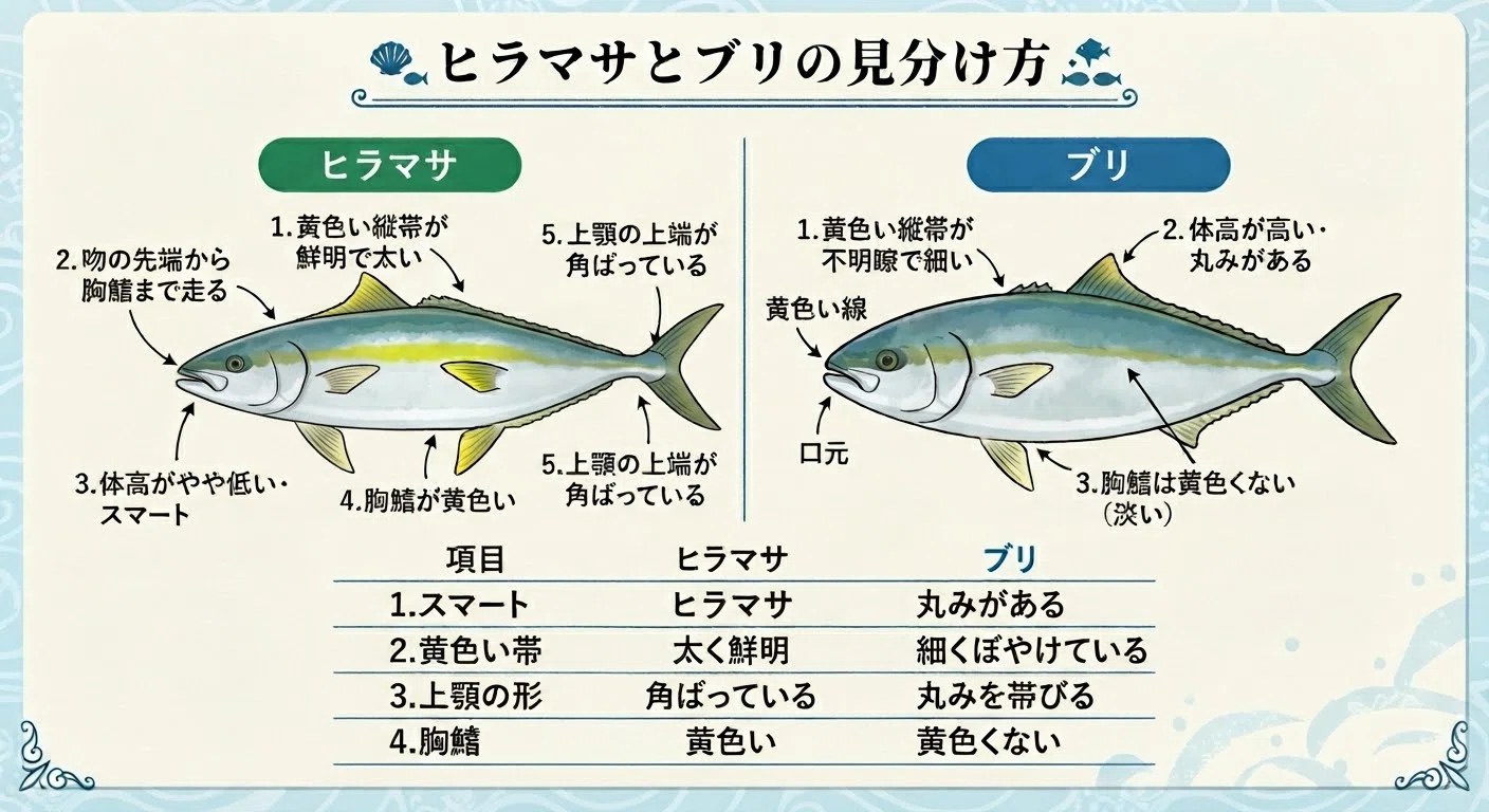 ヒラマサ | 平政 | Yellowtail Kingfish｜鎌倉フィッシングラボ®︎の所長🐟