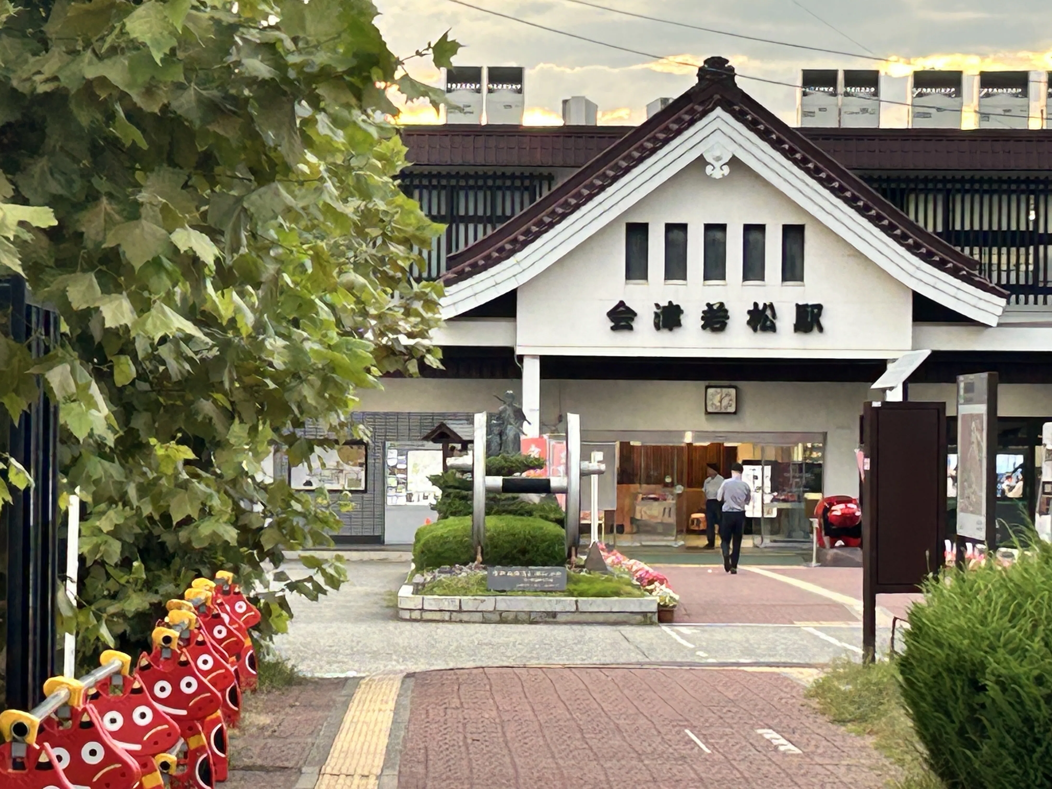 2026年8月】青春18切符 ①まずは会津若松まで🚞｜アラ還ばあばの一人旅