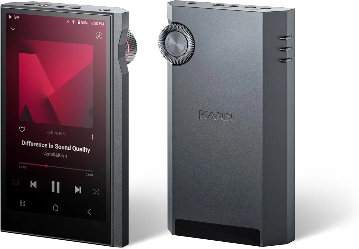 FiiO M17 のレビュー・口コミ評判と特徴 据え置きアンプ級の出力を