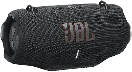 JBL Xtreme 4 のレビュー・口コミ評判と特徴 AI Sound Boost搭載の防水