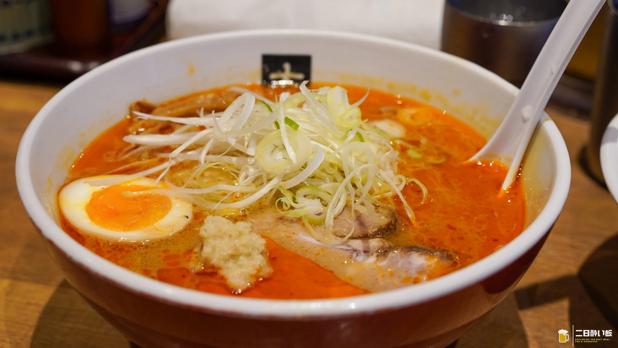 札幌「すみれ」で12年修行した店主の味噌らーめんが食べられる船堀のお