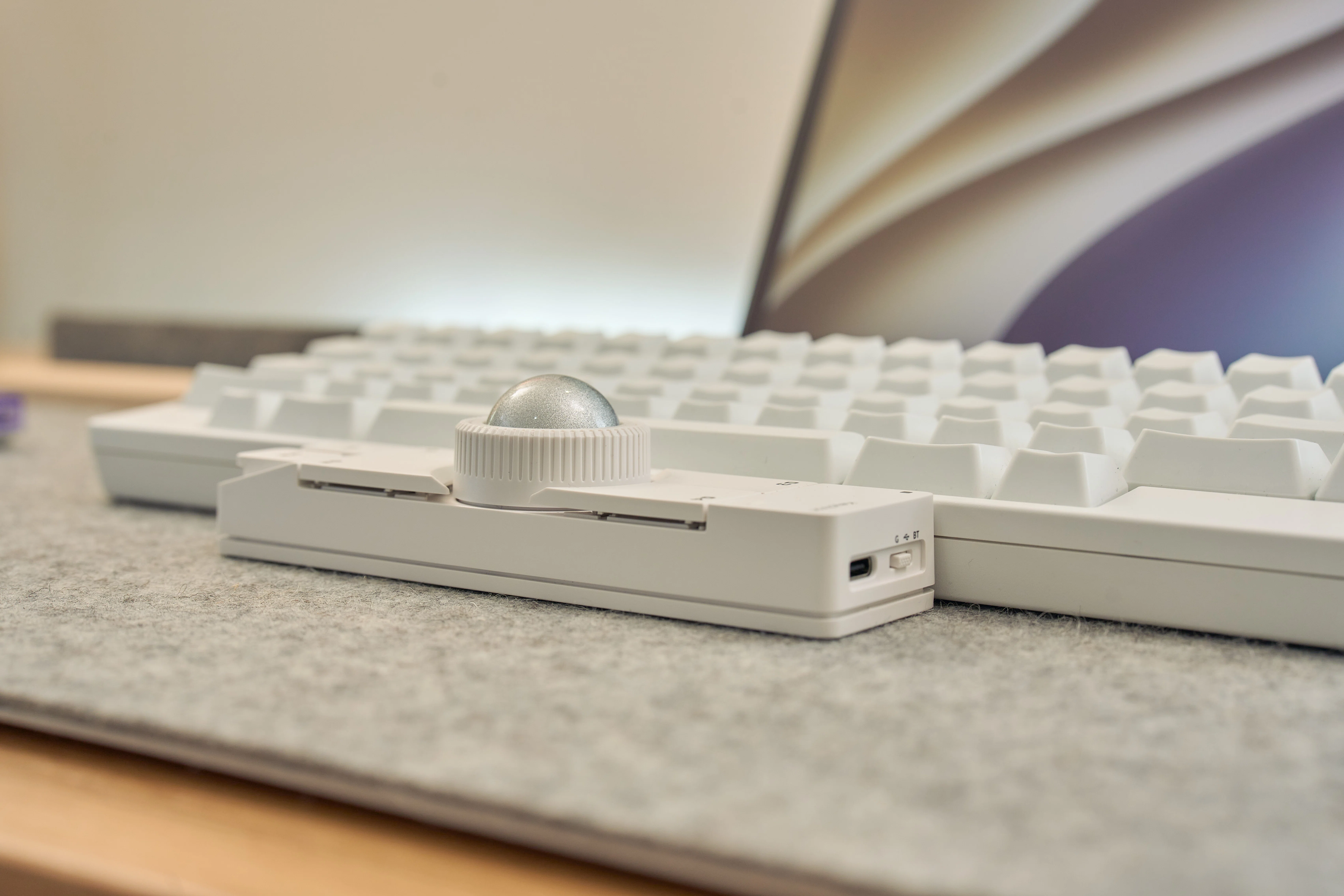Keychron Nape Pro Review | A device that keeps your hands on the