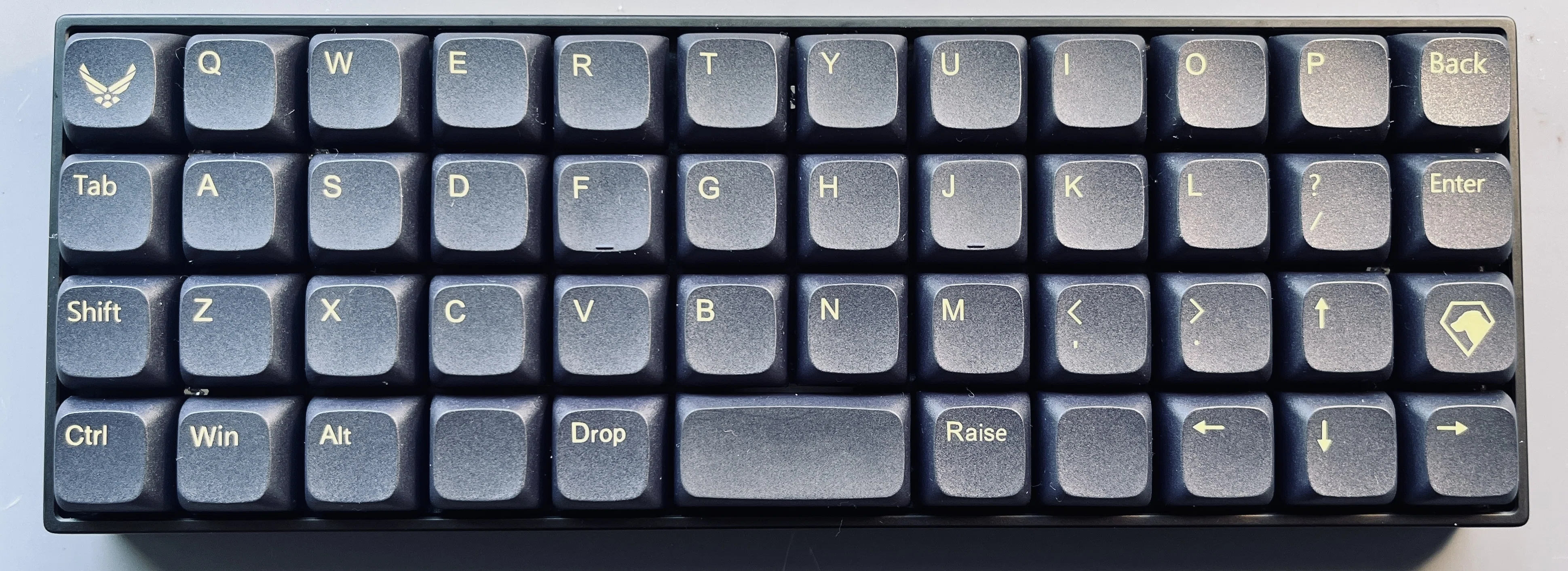 Geonix Rev.2.5 レビュー｜買って分かったキーボードの話｜とうま