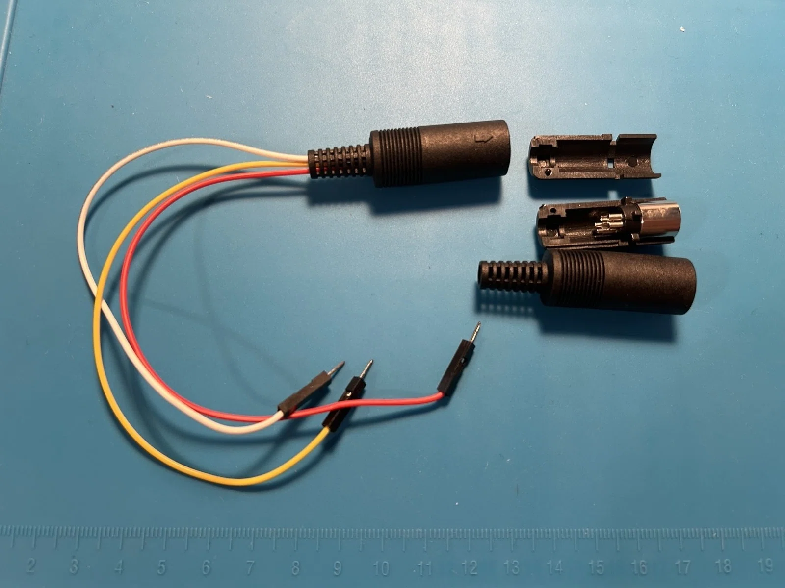 Old MacのADBキーボードを使いたい（その1） - Arduino Pro Micro +