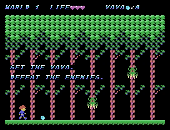 ナムコット　ゲーム　ナムコ　msx2 MSX SCREEN1.5 本格ゲーム第2弾 発表します！｜廣瀬豪＠ゲーム制作