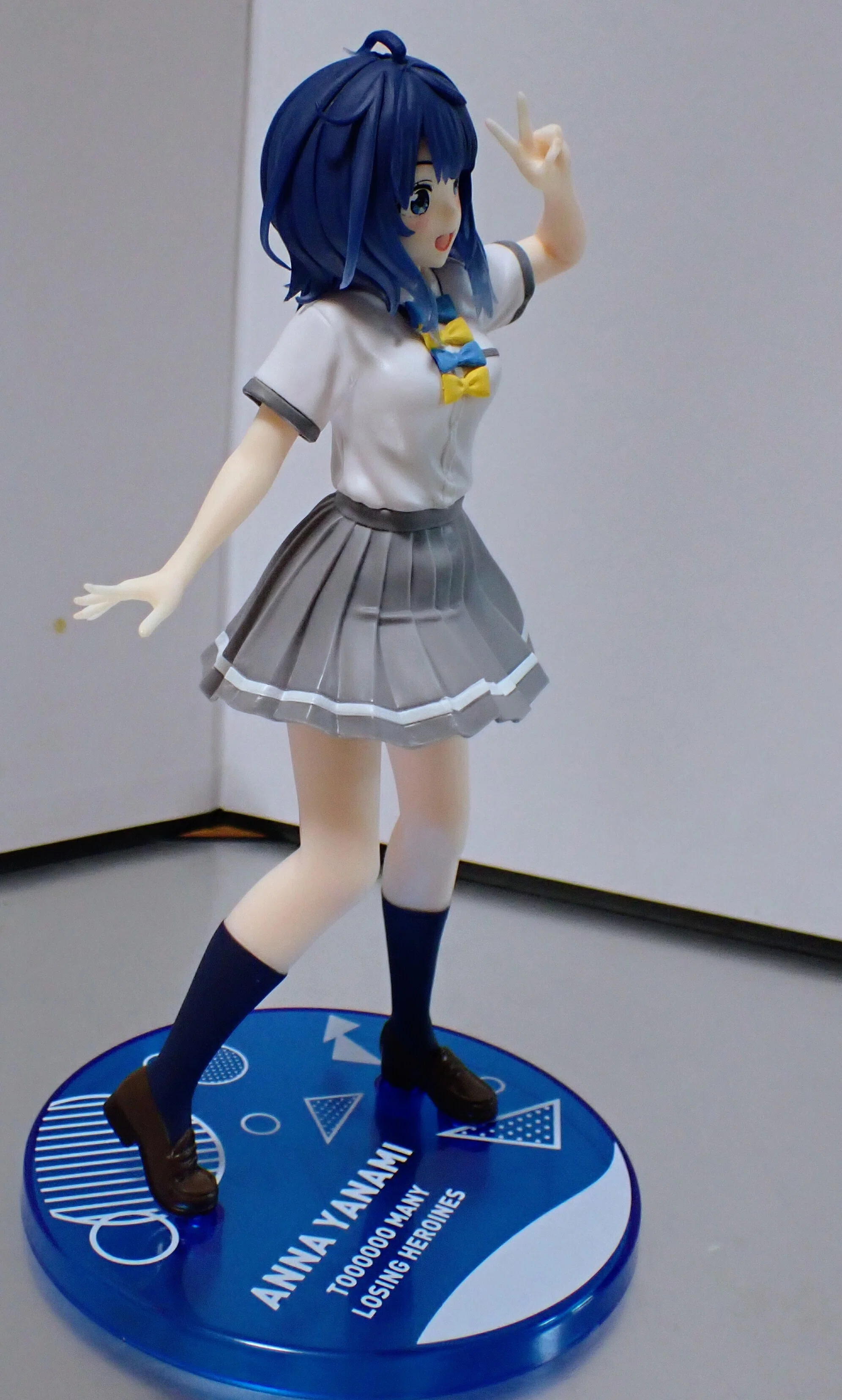 TAITO フィギュア Coreful 八奈見杏奈〜制服Ver.〜（負けヒロインが多