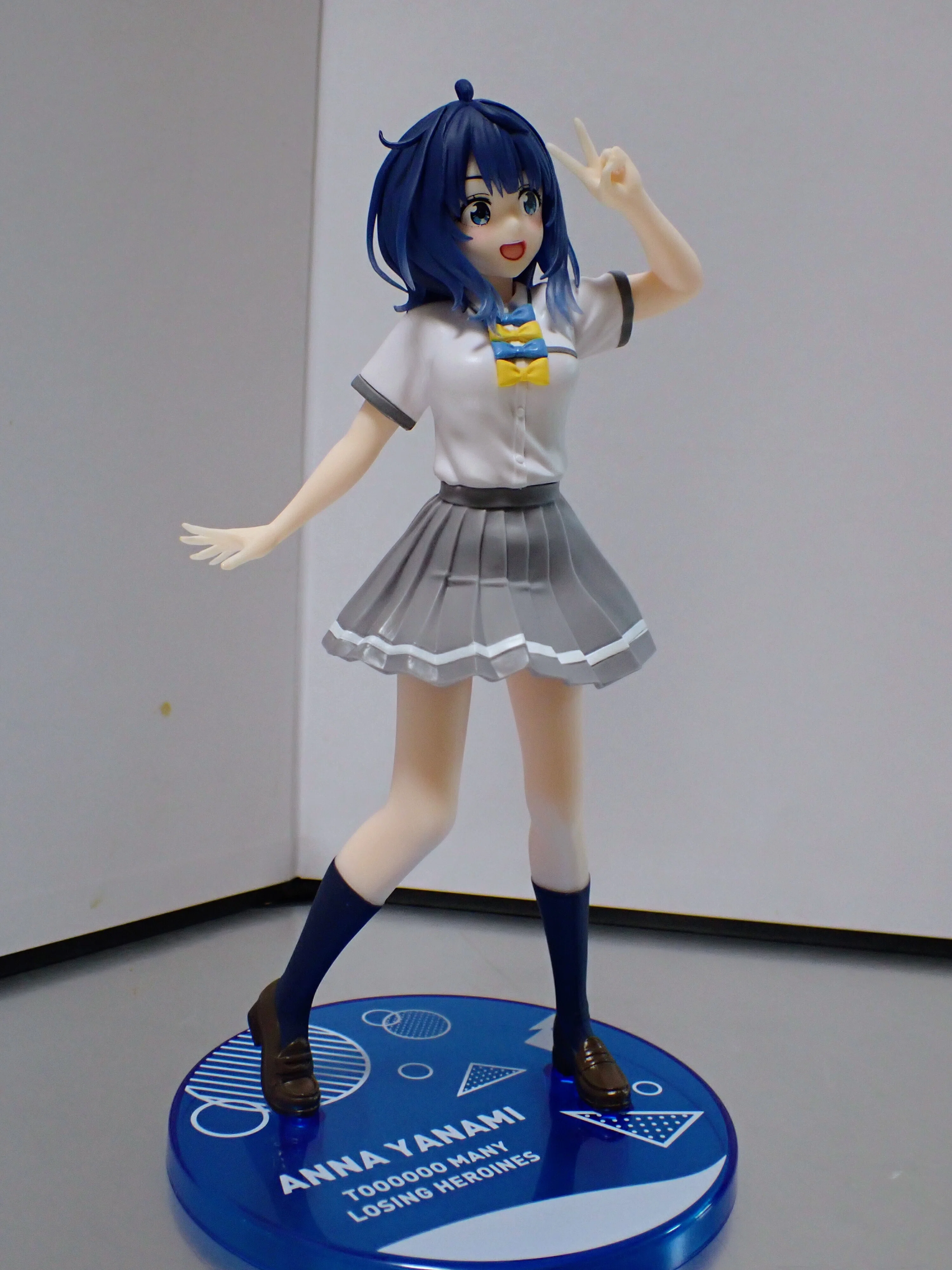 TAITO フィギュア Coreful 八奈見杏奈〜制服Ver.〜（負けヒロインが多