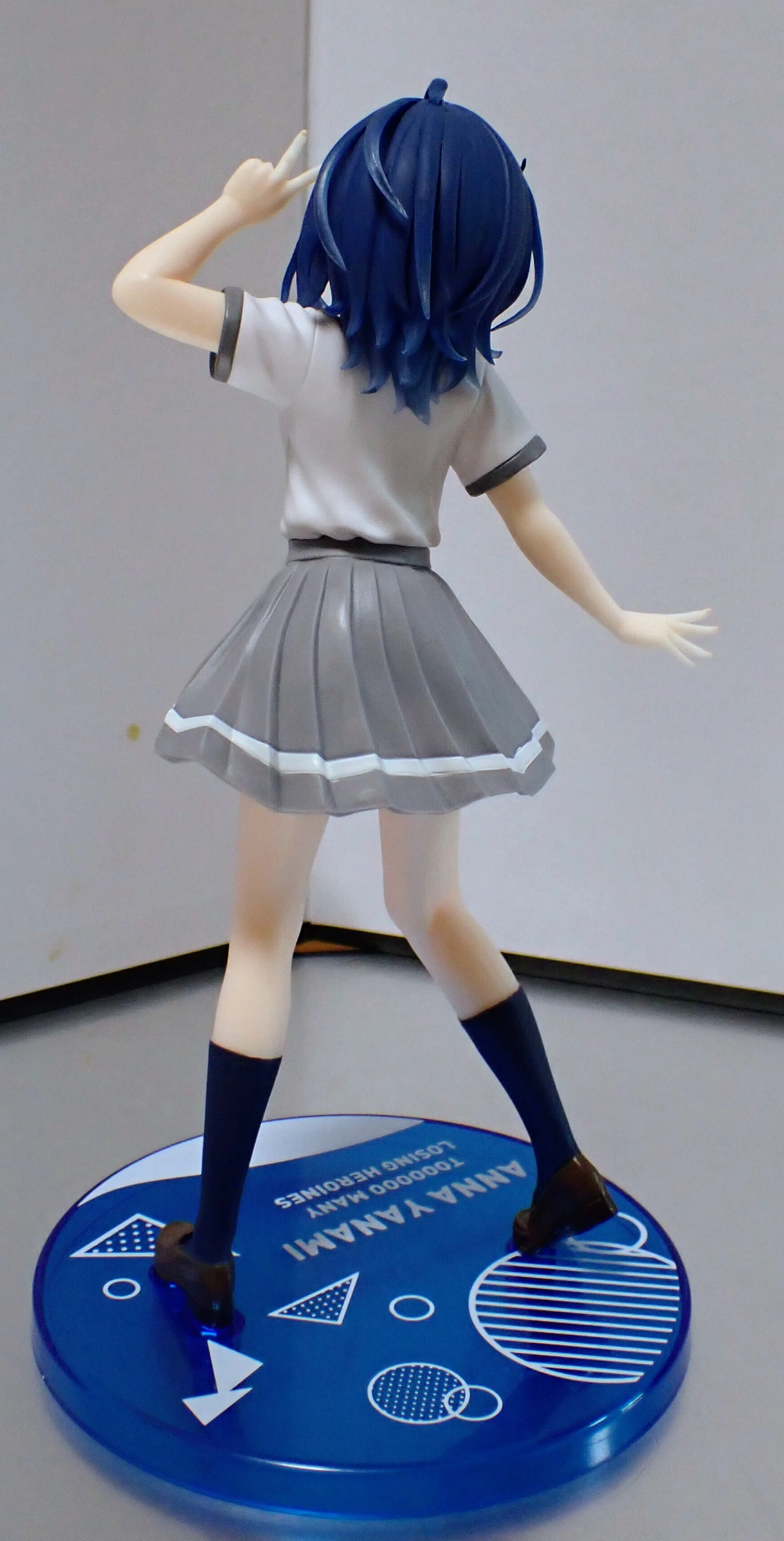TAITO フィギュア Coreful 八奈見杏奈〜制服Ver.〜（負けヒロインが多
