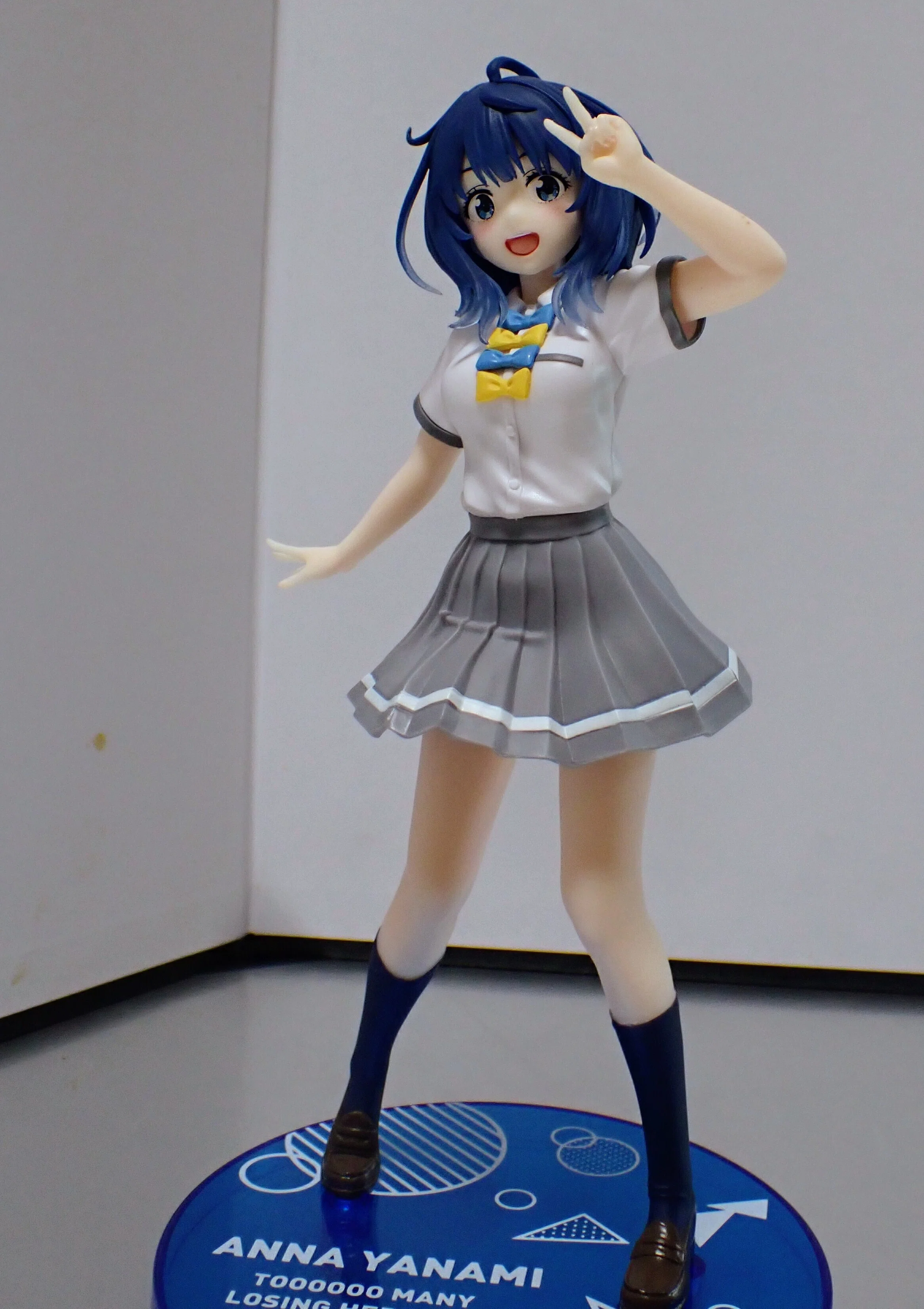 TAITO フィギュア Coreful 八奈見杏奈〜制服Ver.〜（負けヒロインが多