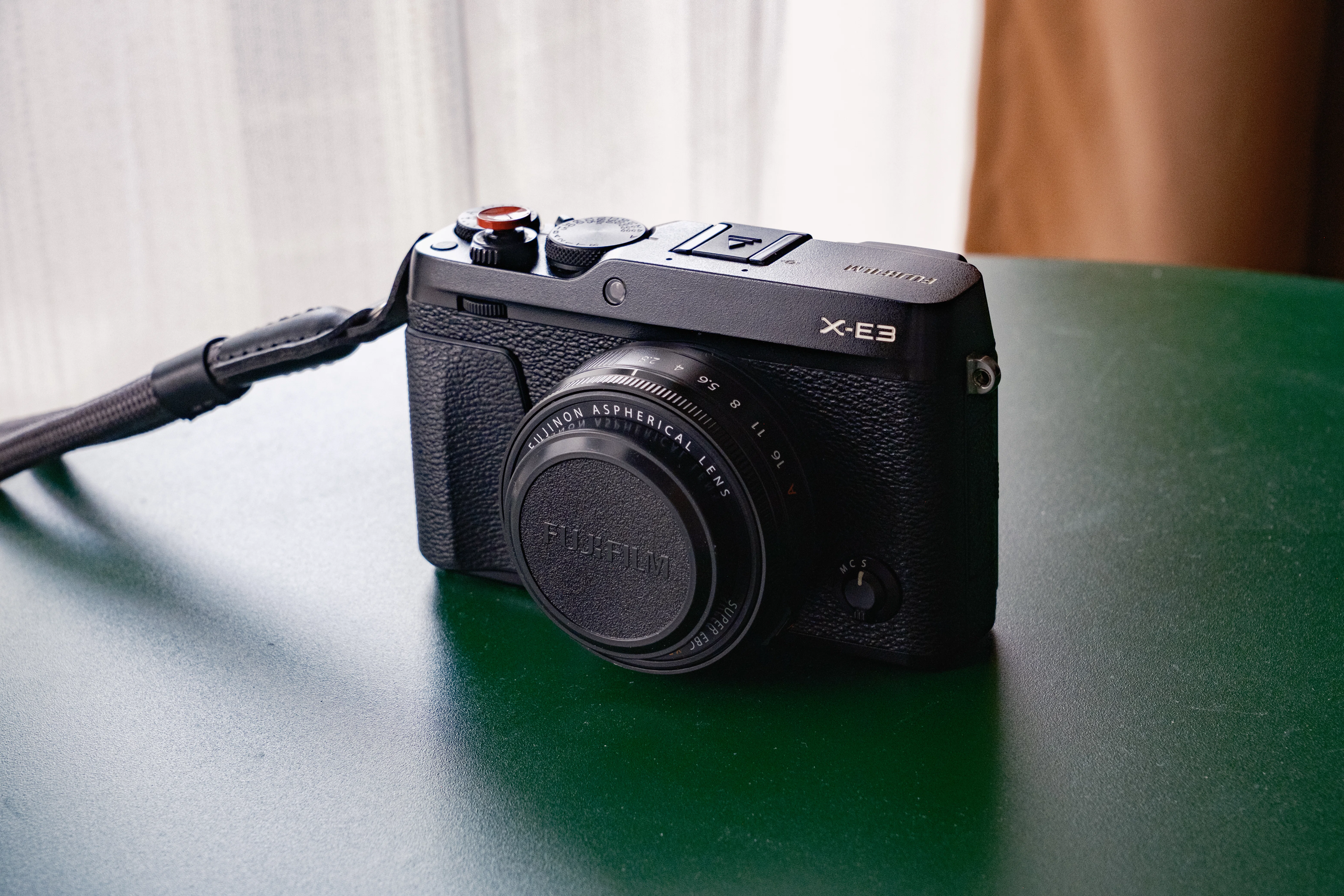 X-E3買いました｜谷 智人