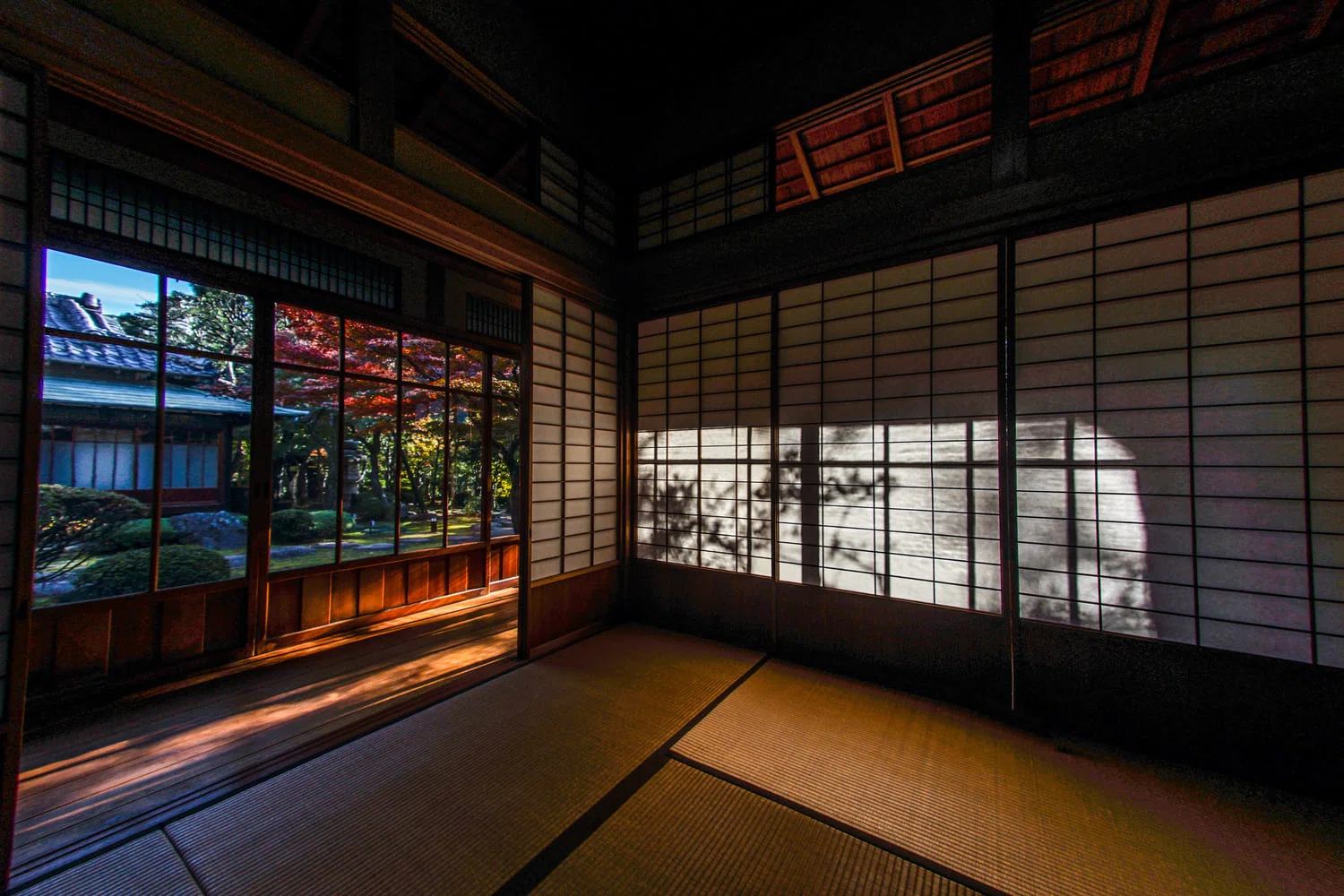 The Key to the Empty House｜Takayuki Togo