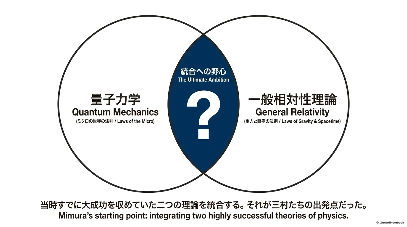 広島の物理学者が80年前に見つけていた「超弦理論の原型」―三村剛昂の