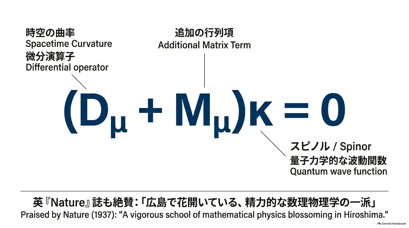 広島の物理学者が80年前に見つけていた「超弦理論の原型」―三村剛昂の