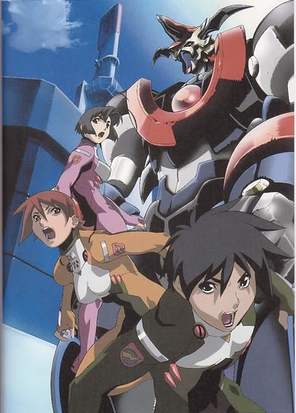 ロボットアニメの変遷を考える(第26回)〜2001年〜｜七井史門
