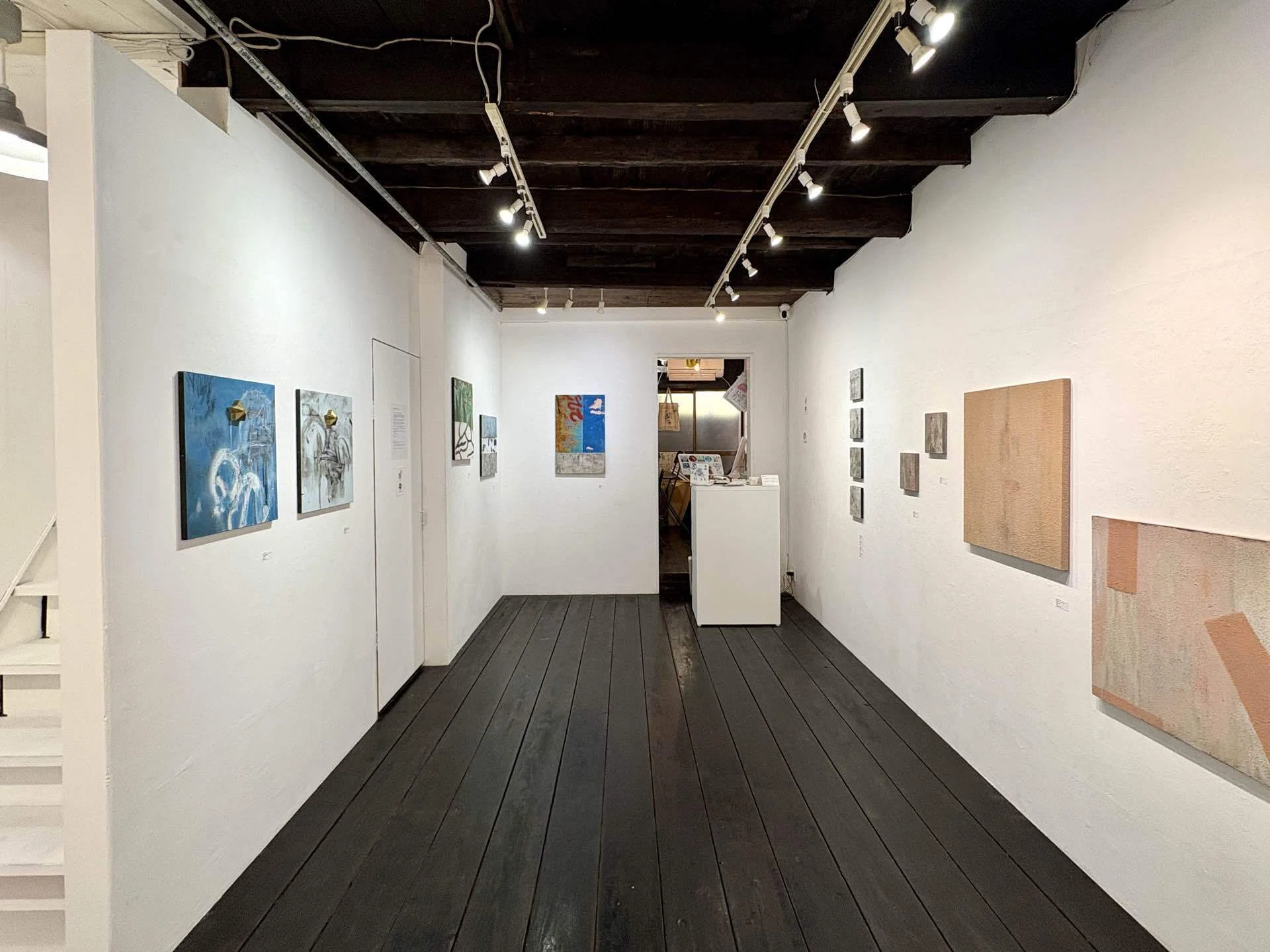 Hazuki Niimura Solo Exhibition 