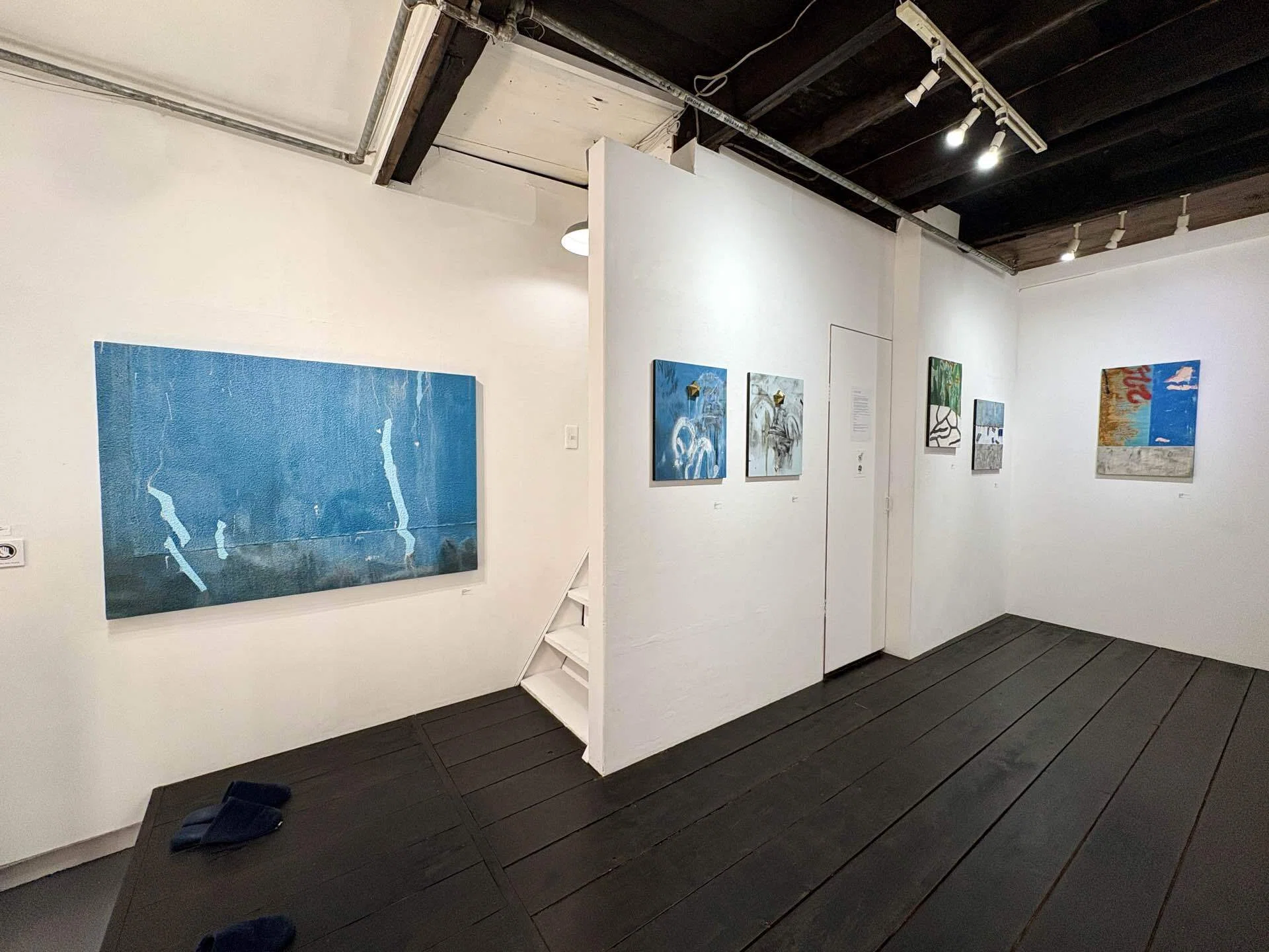 Hazuki Niimura Solo Exhibition 