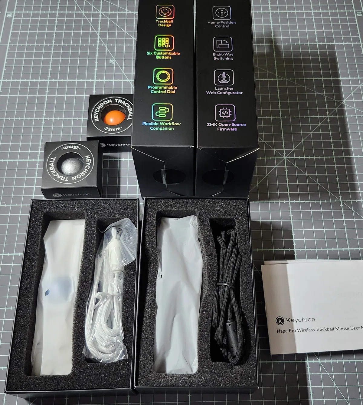 Nape Device The Complete Migration Story of