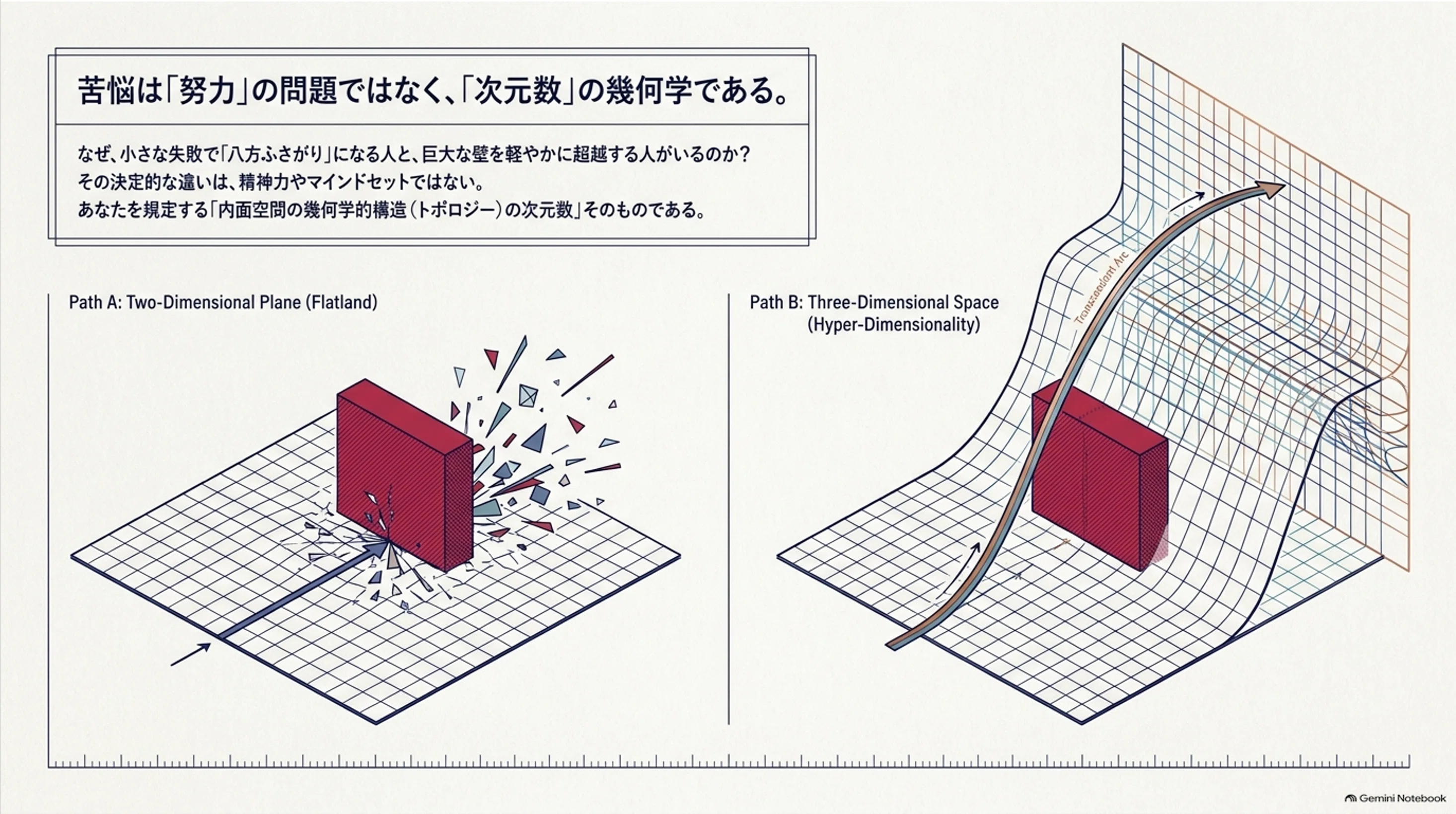 世界線生成 OS──明かす Creation OS シリーズ第16章：実存的OSの幾何