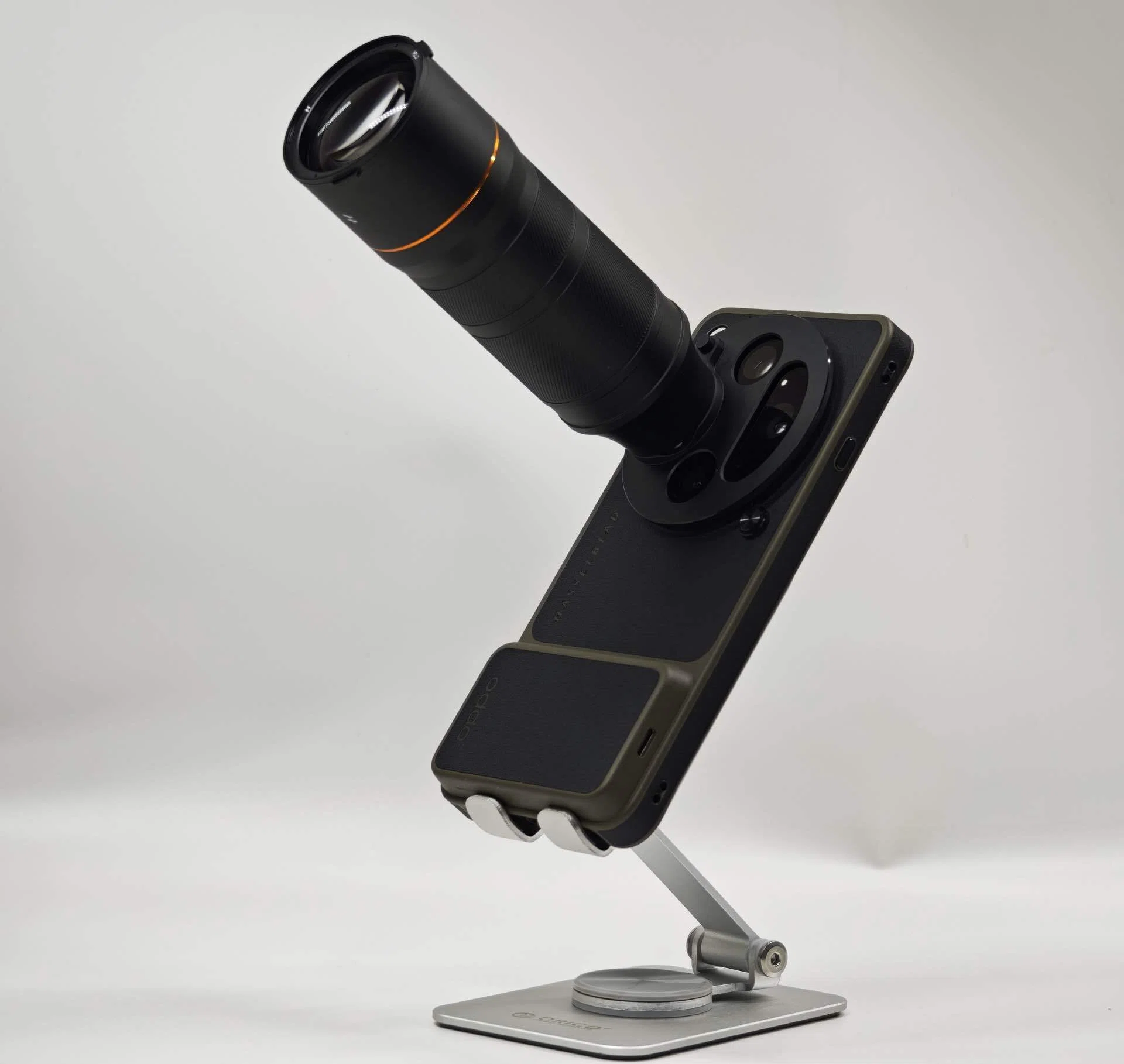 OPPO Find X9 UltraとHasselblad Earth Explorer Kitで、どこまで