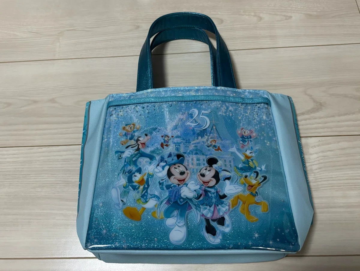 17時からディズニーシー】25周年スーベニアを求めてリベンジ！買えた