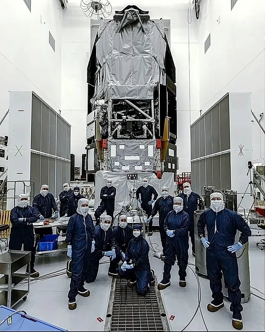 NASAの新宇宙望遠鏡「Roman」打ち上げ JAXA、観測データ受信などで参加