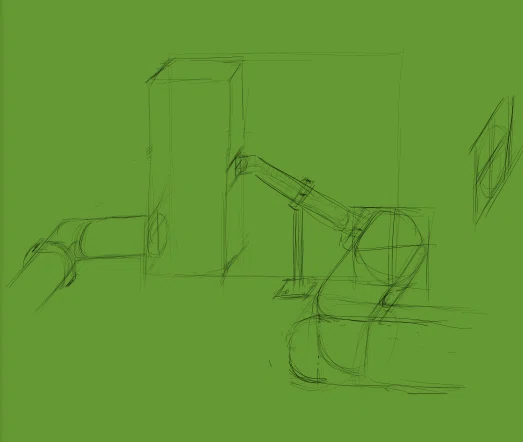 [Game Development] Daily routine, Unity work after a long time really ...