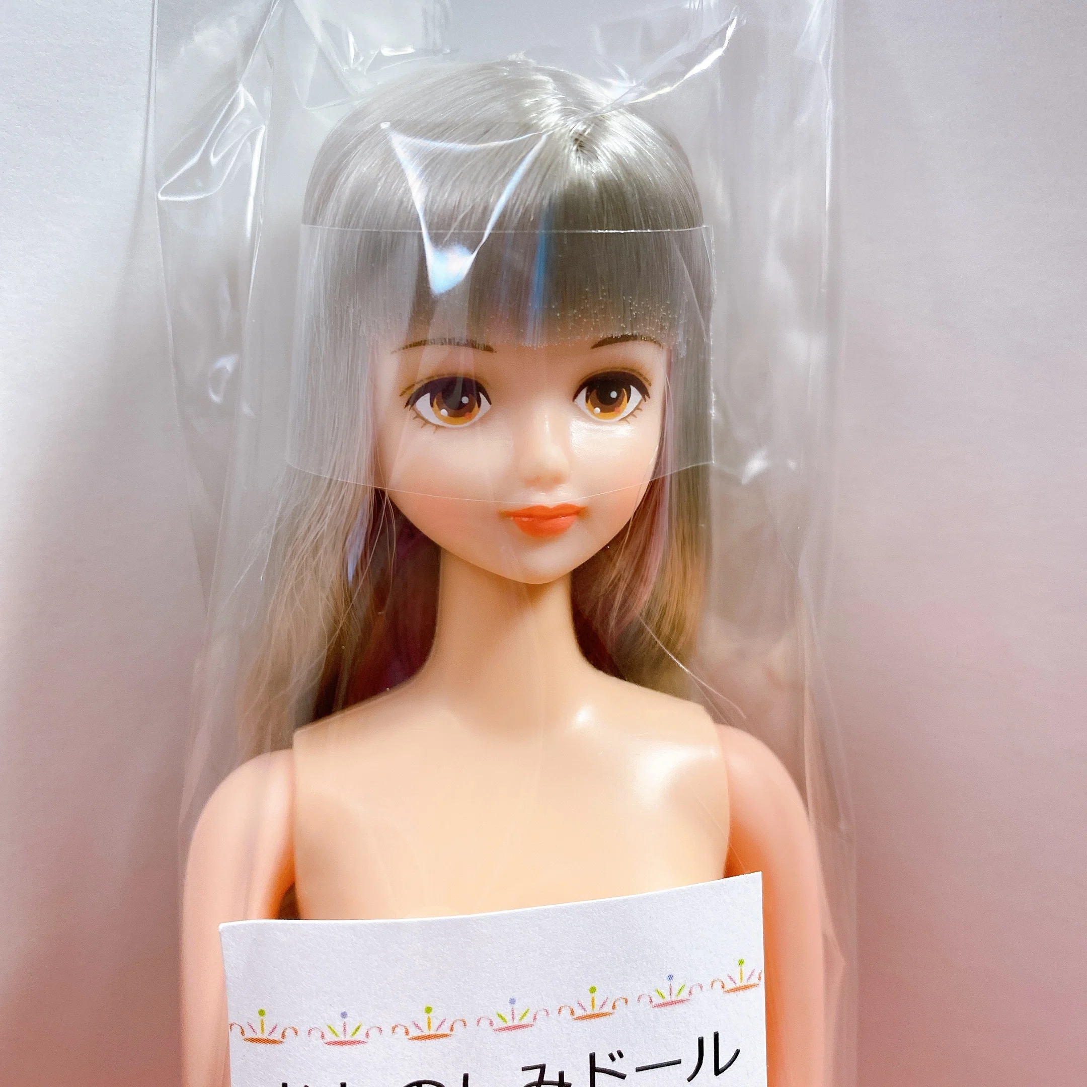 ドールガチャに挑んだよ｜キャッスル名物『おたのしみドール』お迎え