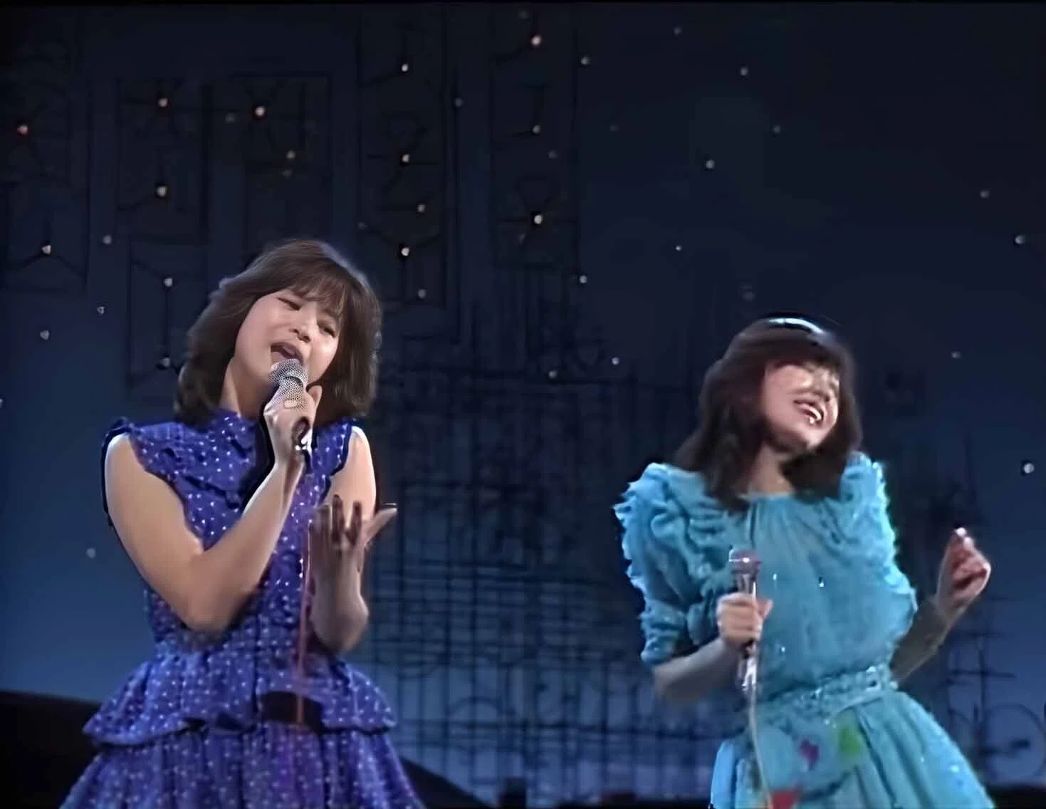Seiko Matsuda Graffiti: Midnight Door ~ Stay With Me｜nori