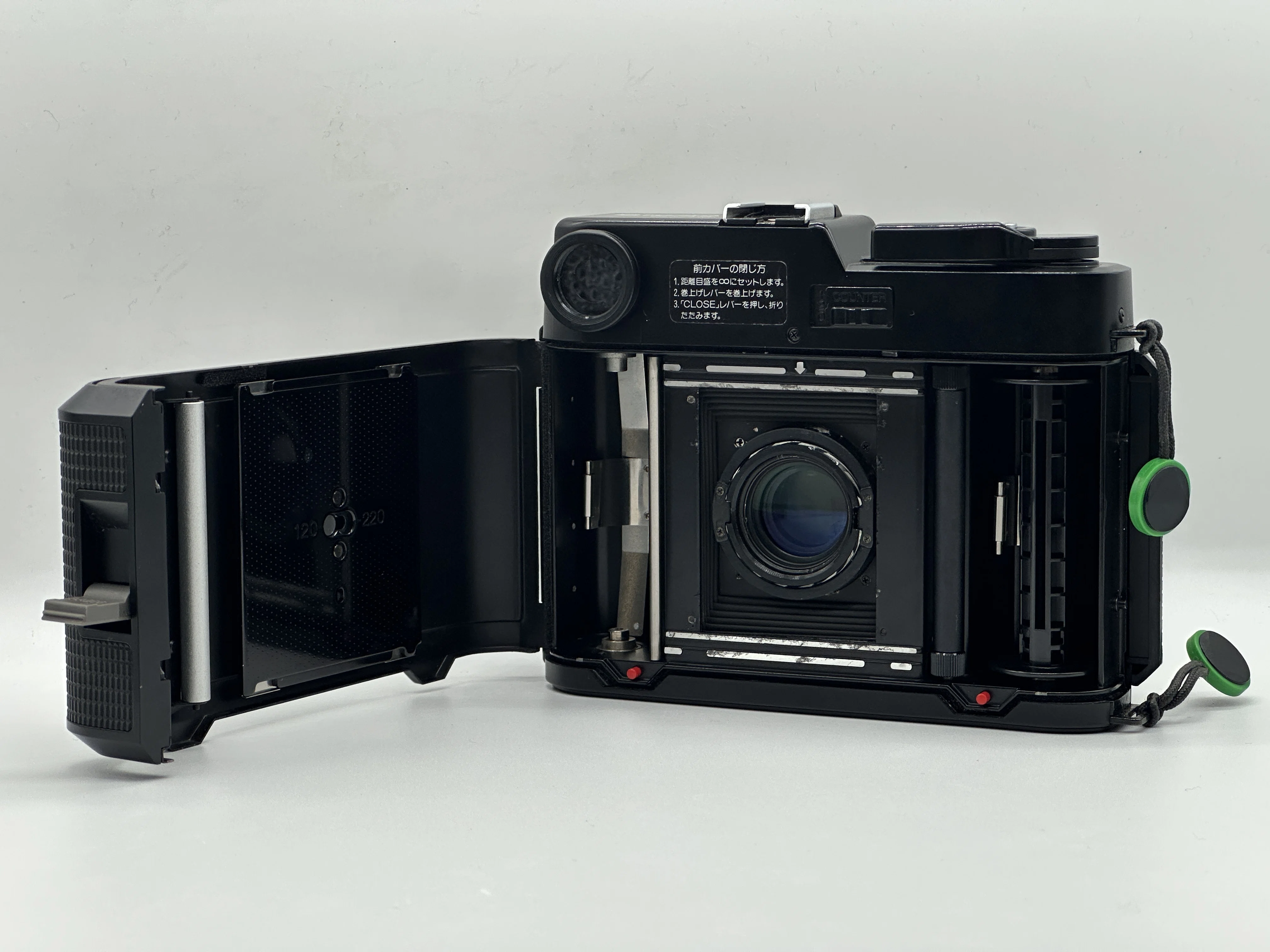 Introducing My Favorite Camera: FUJICA GS645 Professional (With