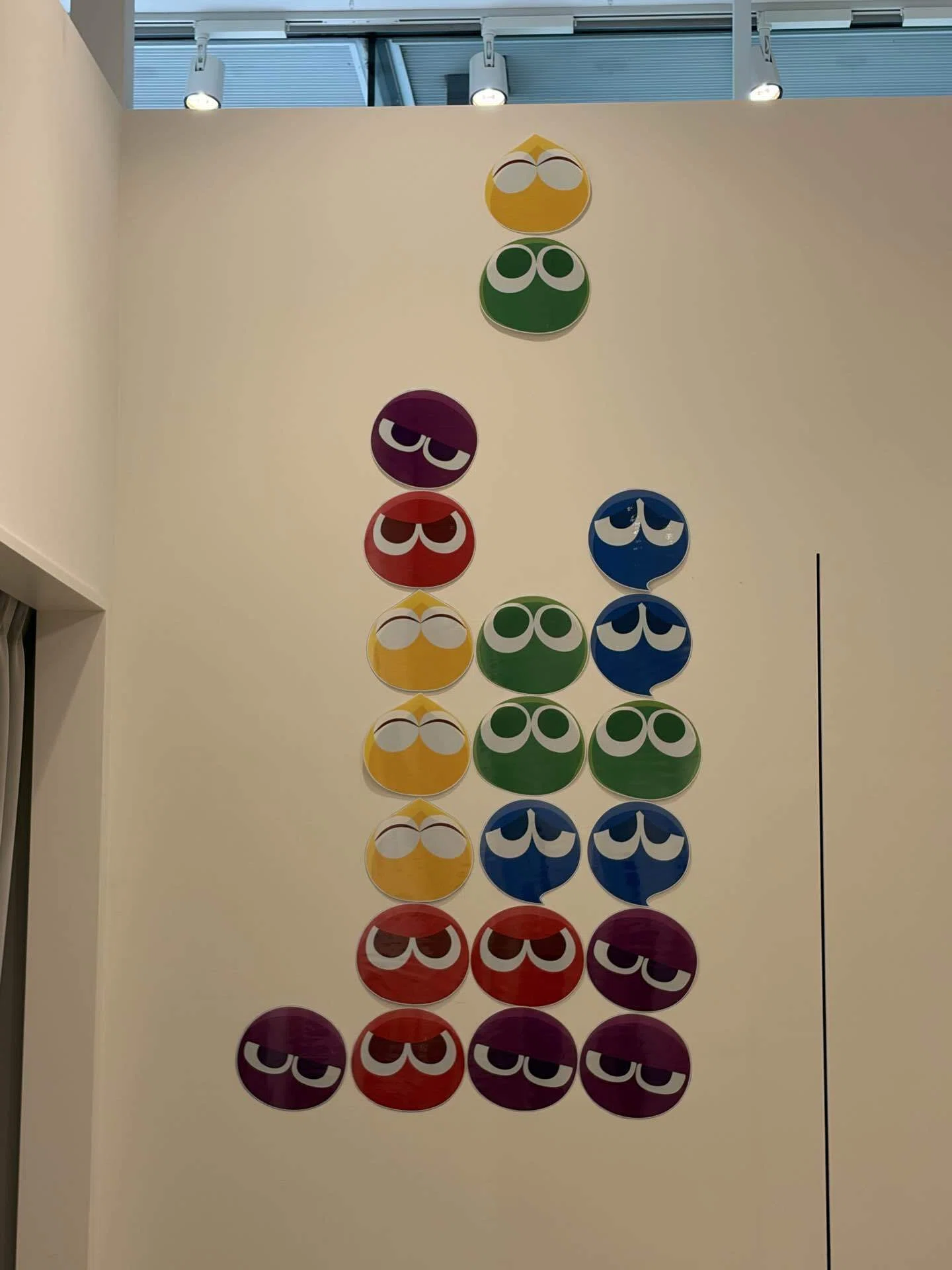 I went to the Puyo Puyo 35th Anniversary Pop-up Store 2!｜そちょ