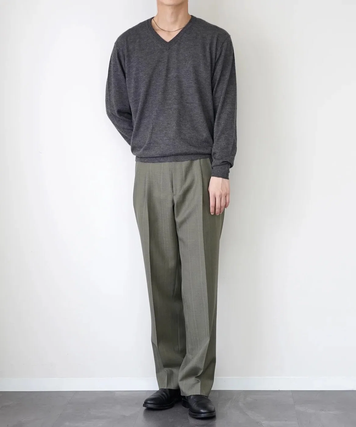 AURALEEが考える、長く着たいカシミヤ。」｜THIRTY' THIRTY'