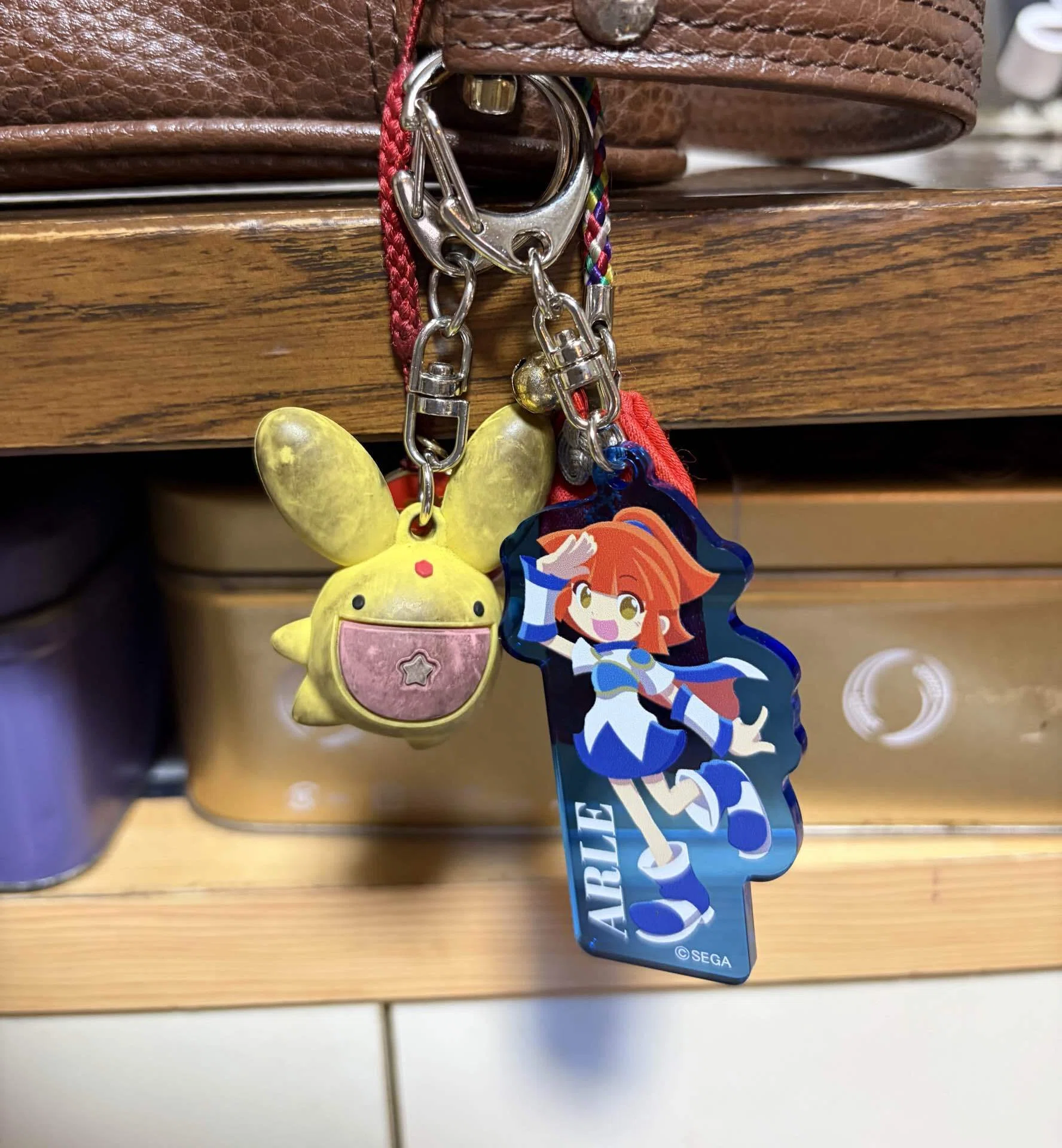 I went to the Puyo Puyo 35th Anniversary Pop-up Store 2!｜そちょ