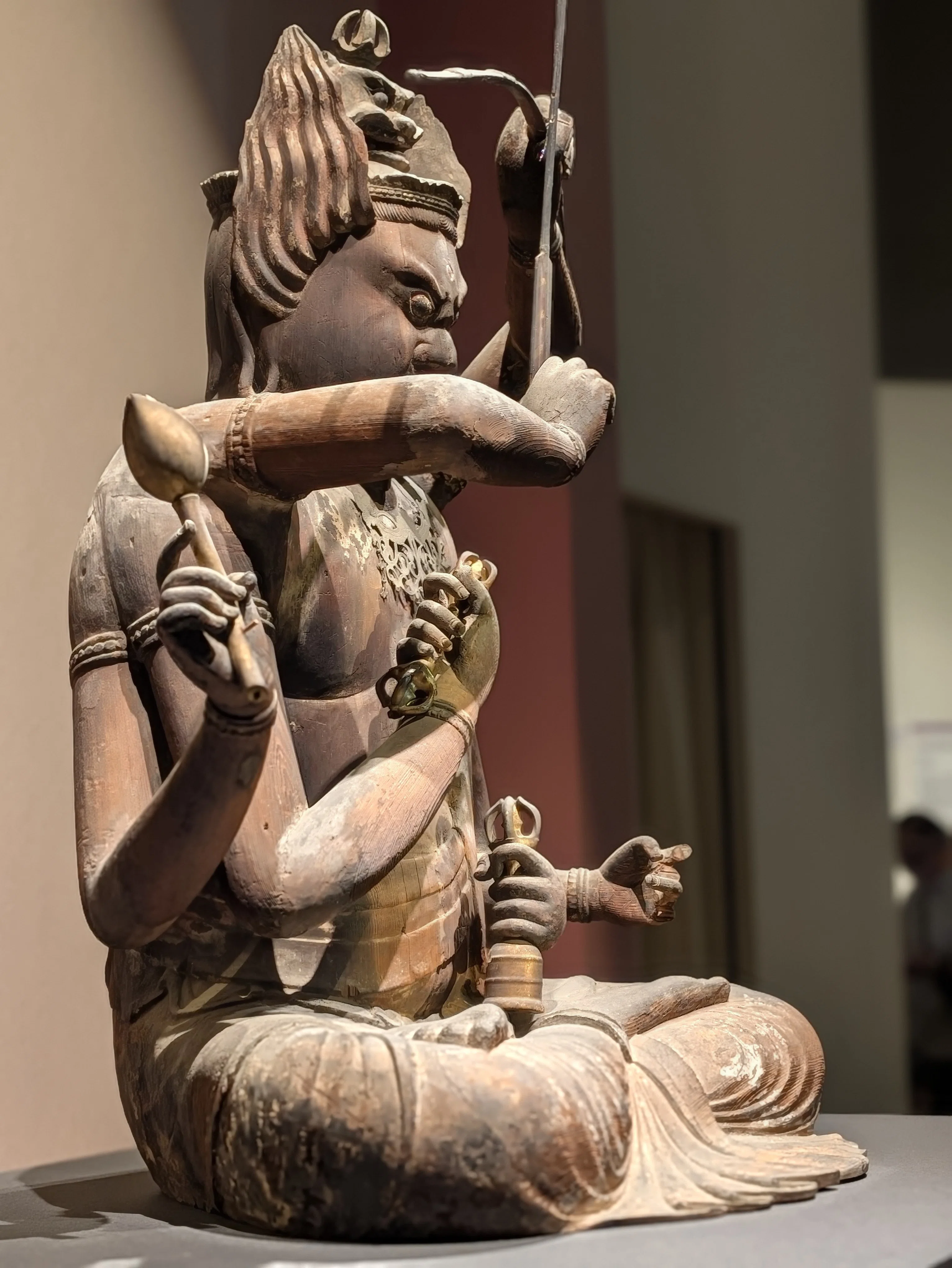 特別展「空海と真言の名宝」（東京国立博物館）｜少佐のノオト