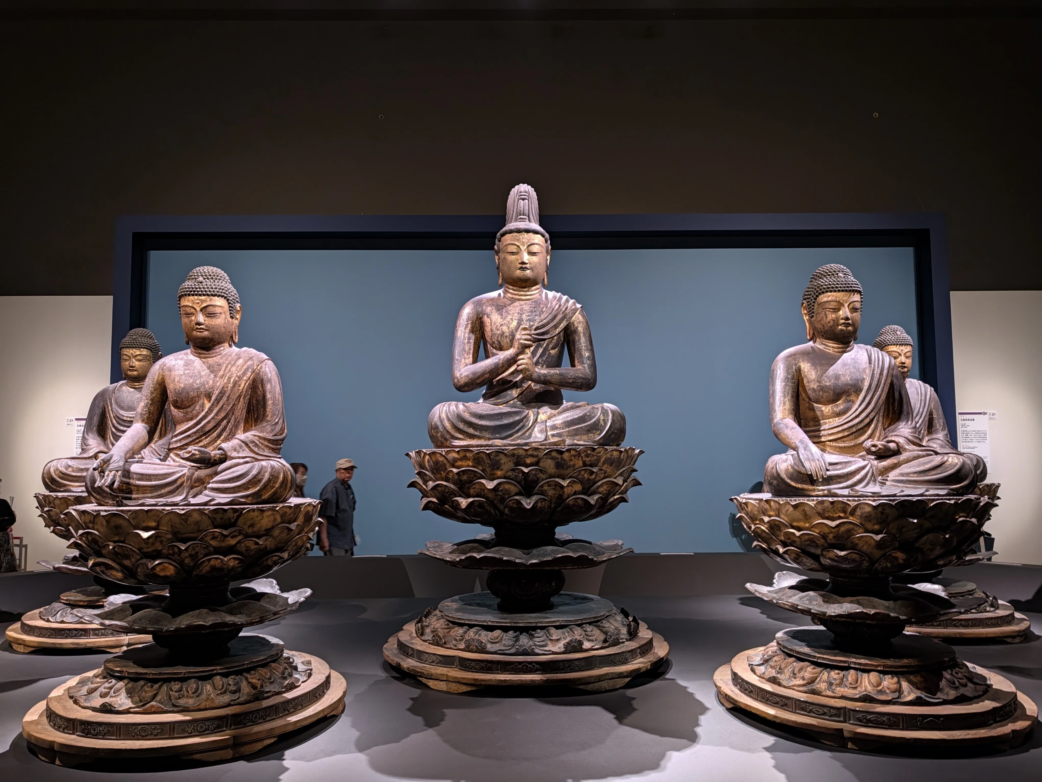 特別展「空海と真言の名宝」（東京国立博物館）｜少佐のノオト