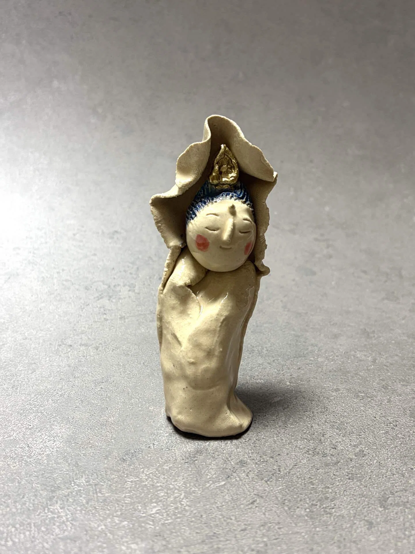 見えないからこそ伝わることがある｜廣江 まさみ